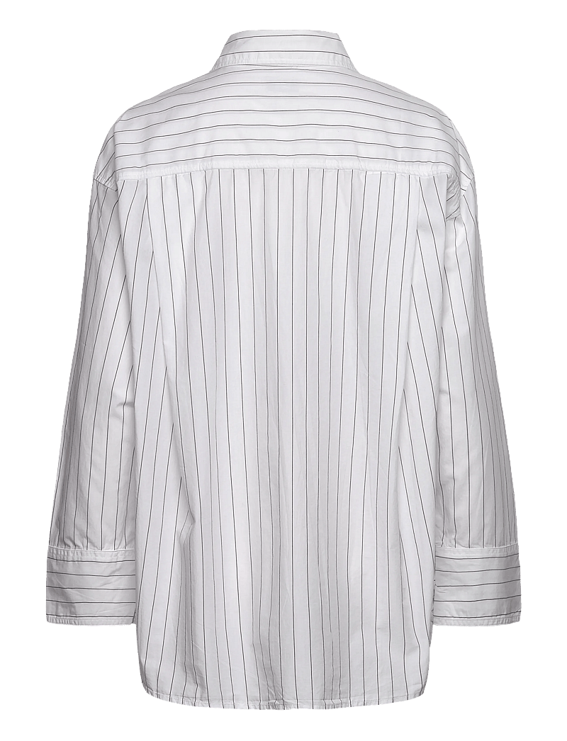 Lee Jeans - LOOSE SHIRT - langärmlige hemden - bistre stripe - 2