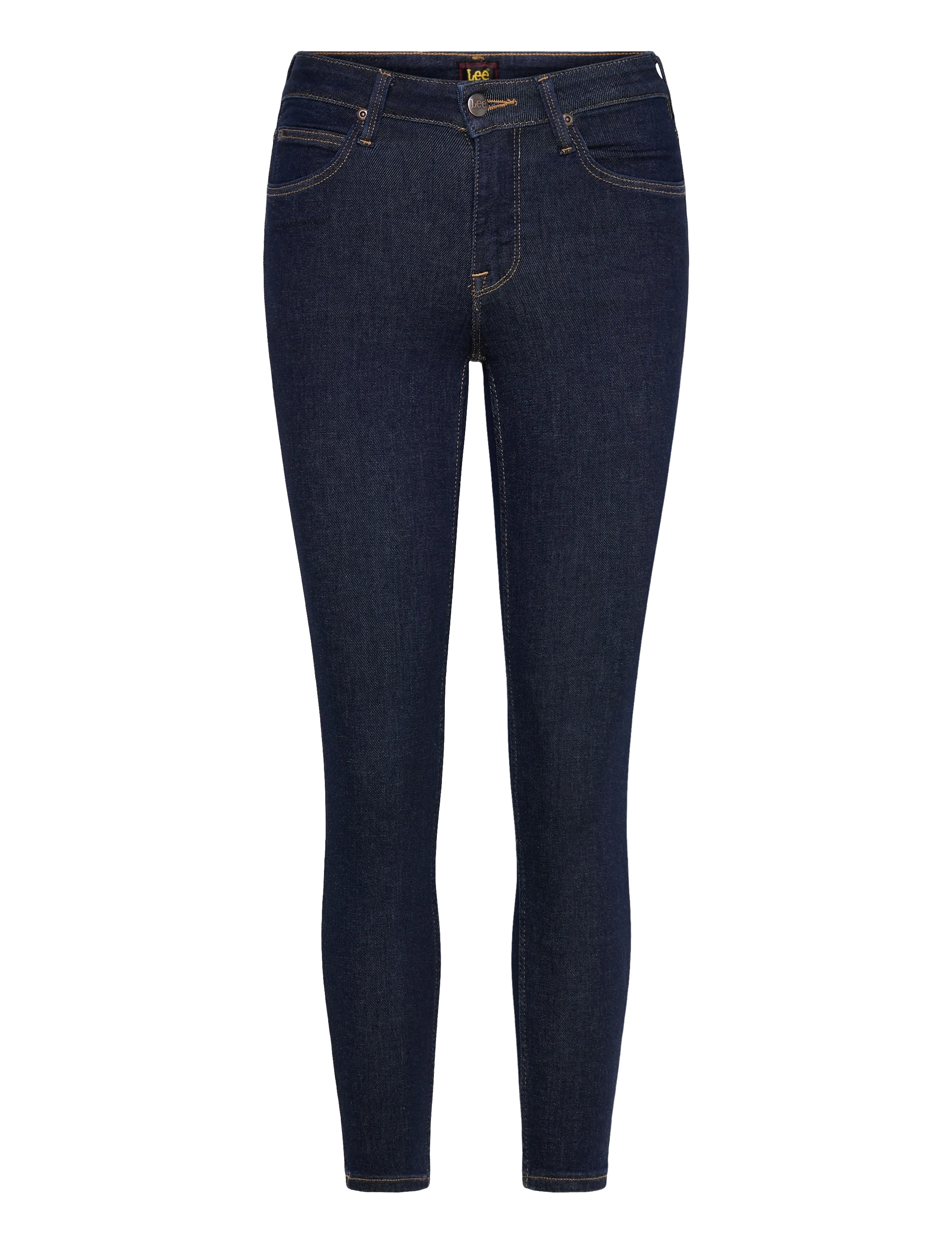 LEE JEANS Scarlett High Blau - 26x33 - Damen