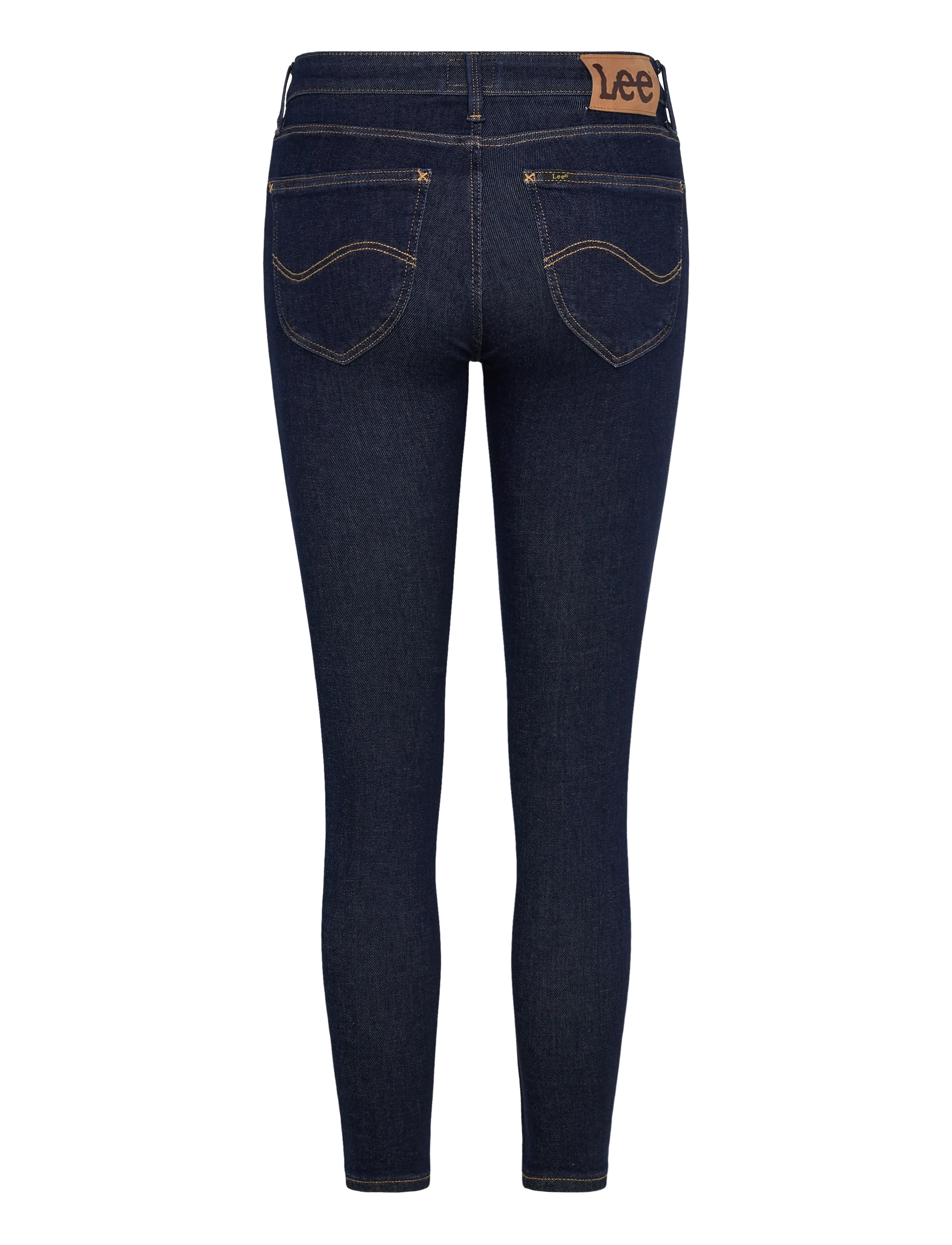 Lee Jeans - SCARLETT HIGH - pillifarkut - jeanception - 2