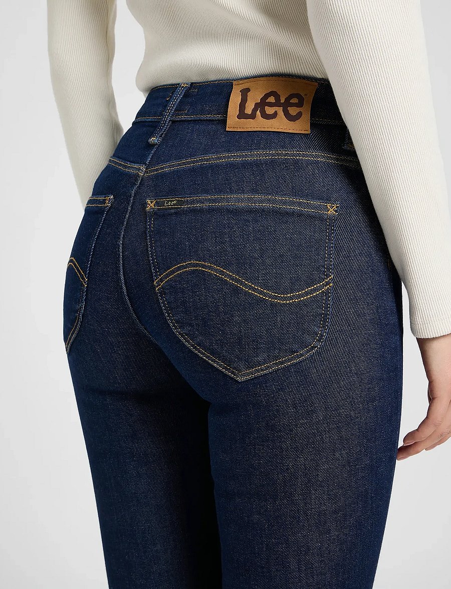 Lee Jeans - SCARLETT HIGH - skinny jeans - jeanception - 5