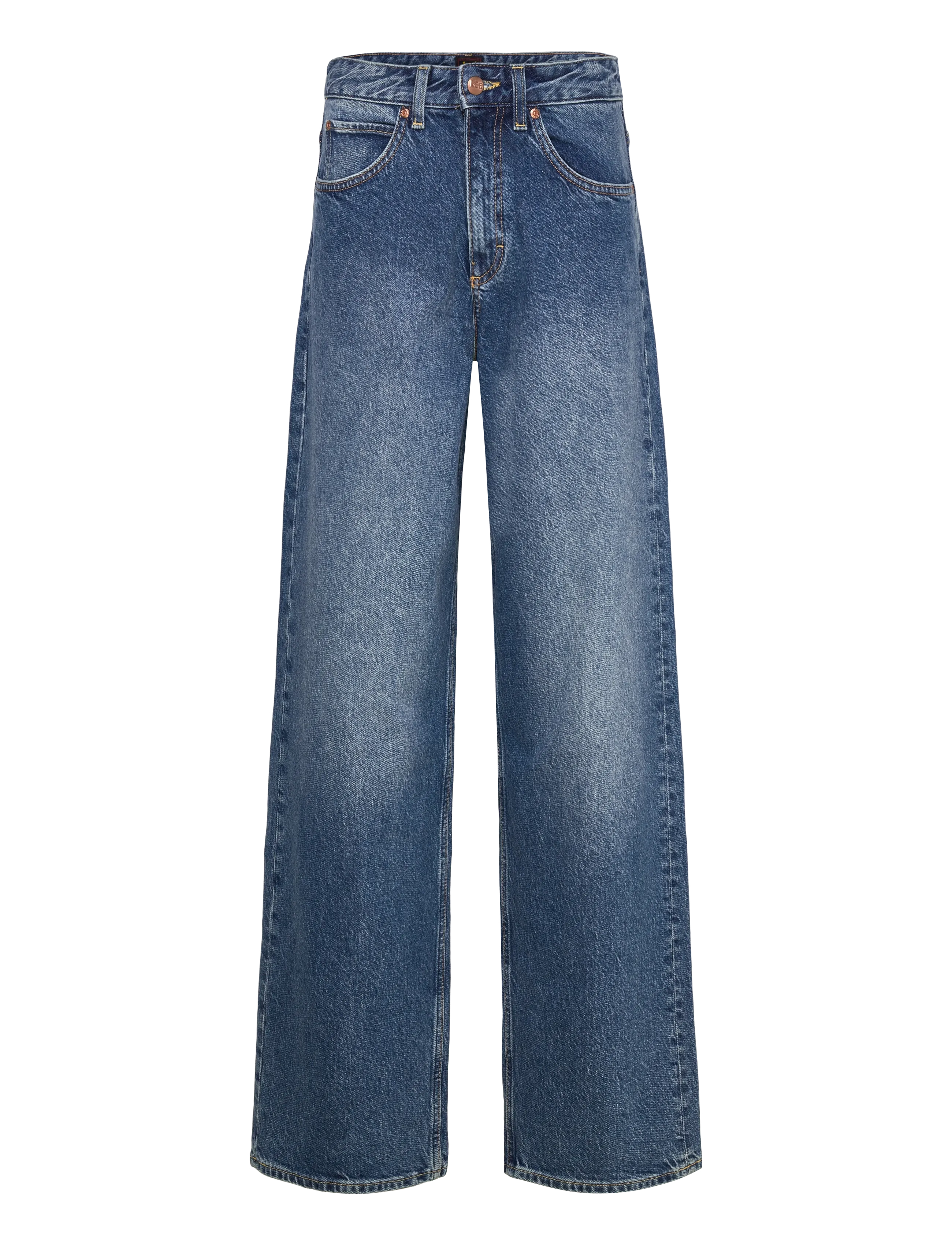 LEE JEANS Rider Loose Blau - 31x31 - Damen