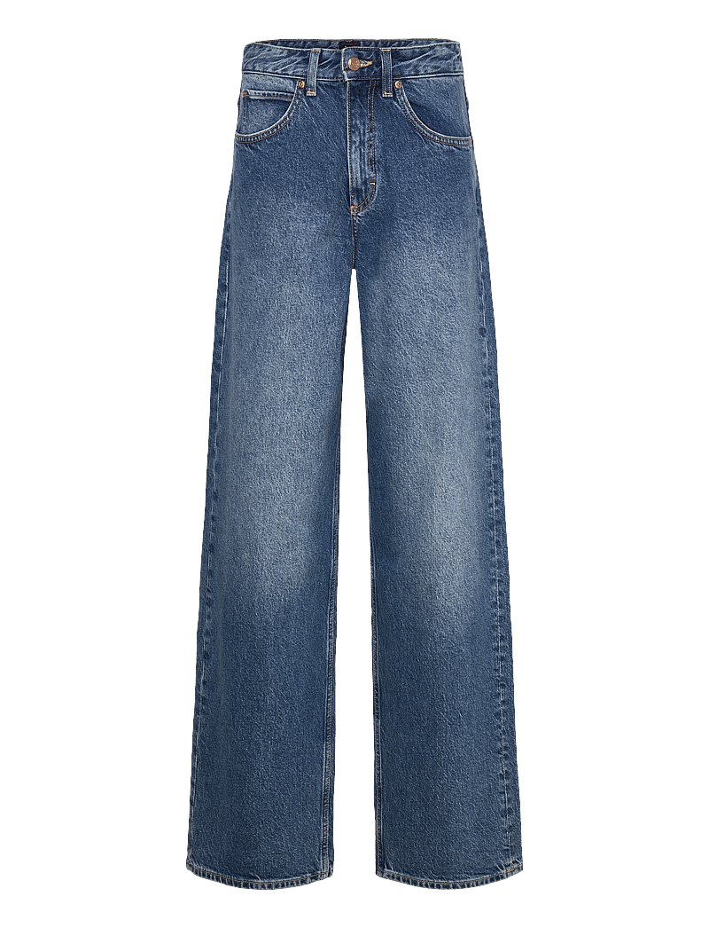 Lee Jeans - RIDER LOOSE - vide jeans - in too deep - 1