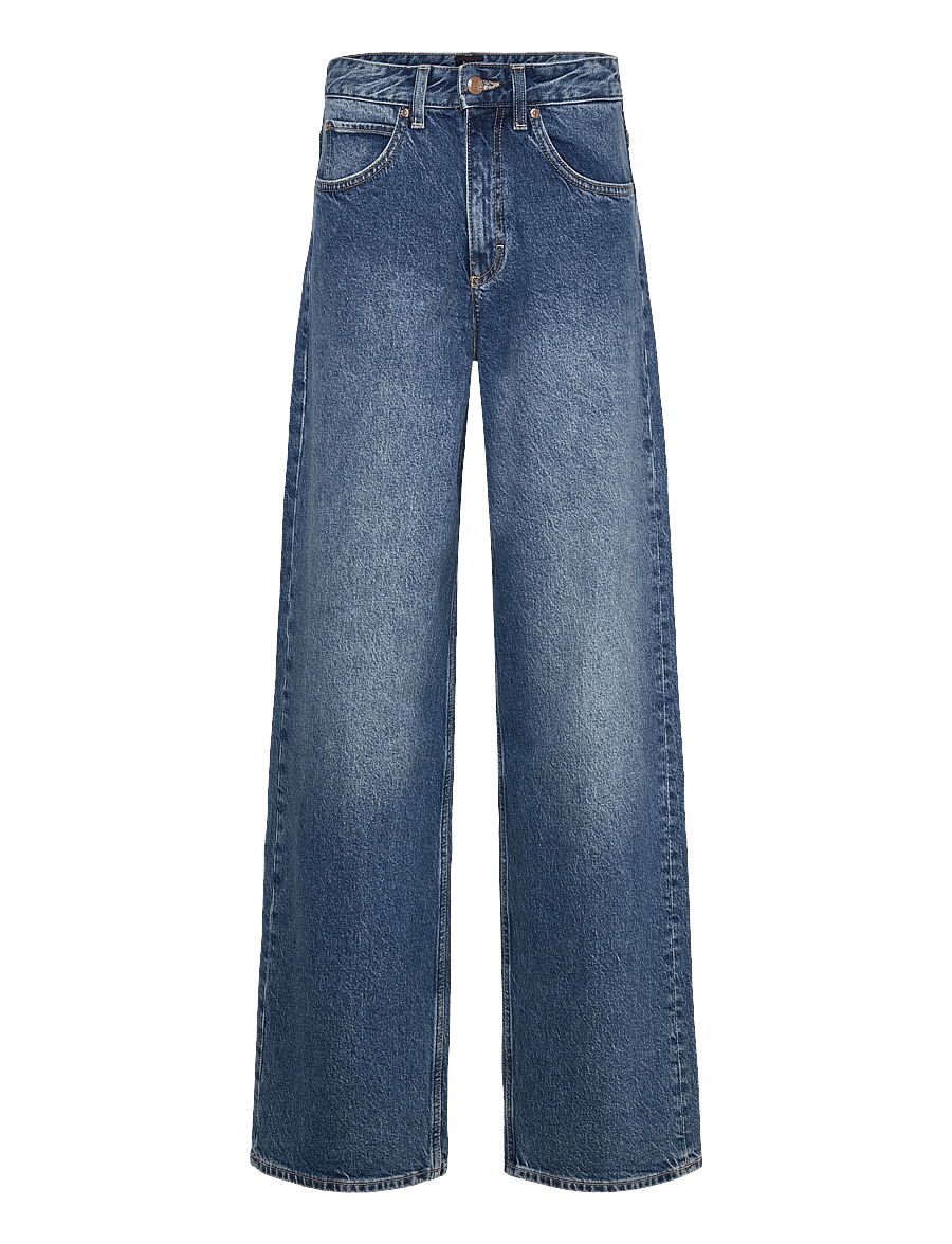 Lee Jeans - RIDER LOOSE - vida jeans - in too deep - 1