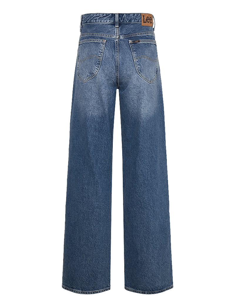 Lee Jeans - RIDER LOOSE - vide jeans - in too deep - 2
