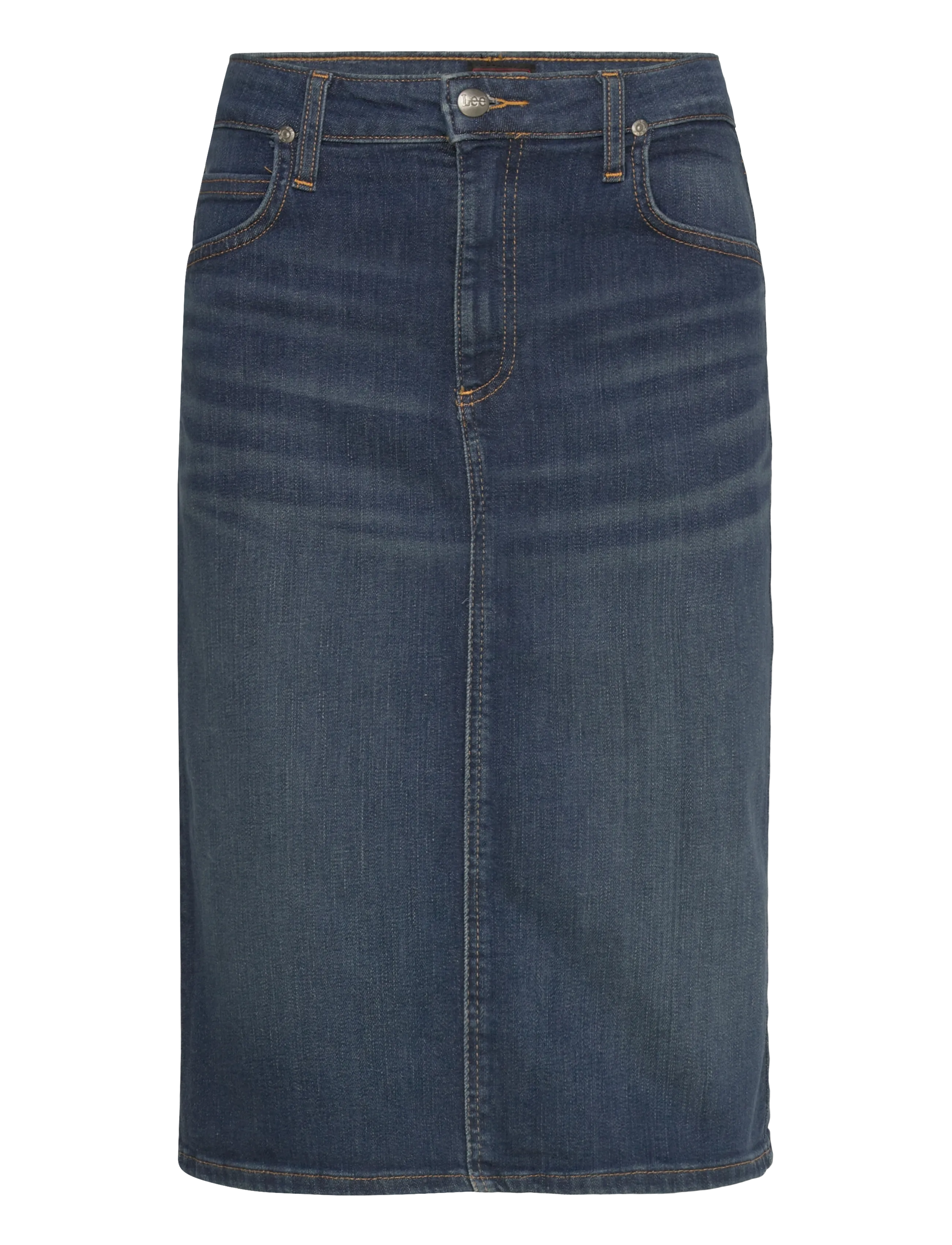Lee Jeans - Midi Skirt -