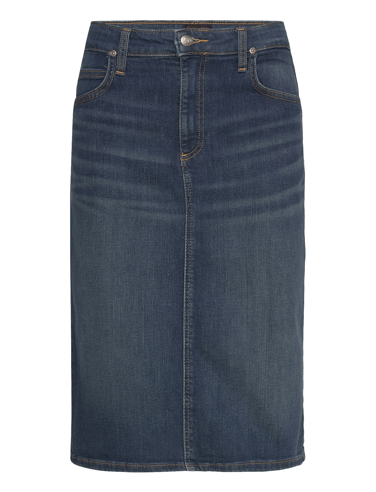 Lee Jeans - Midi Skirt -