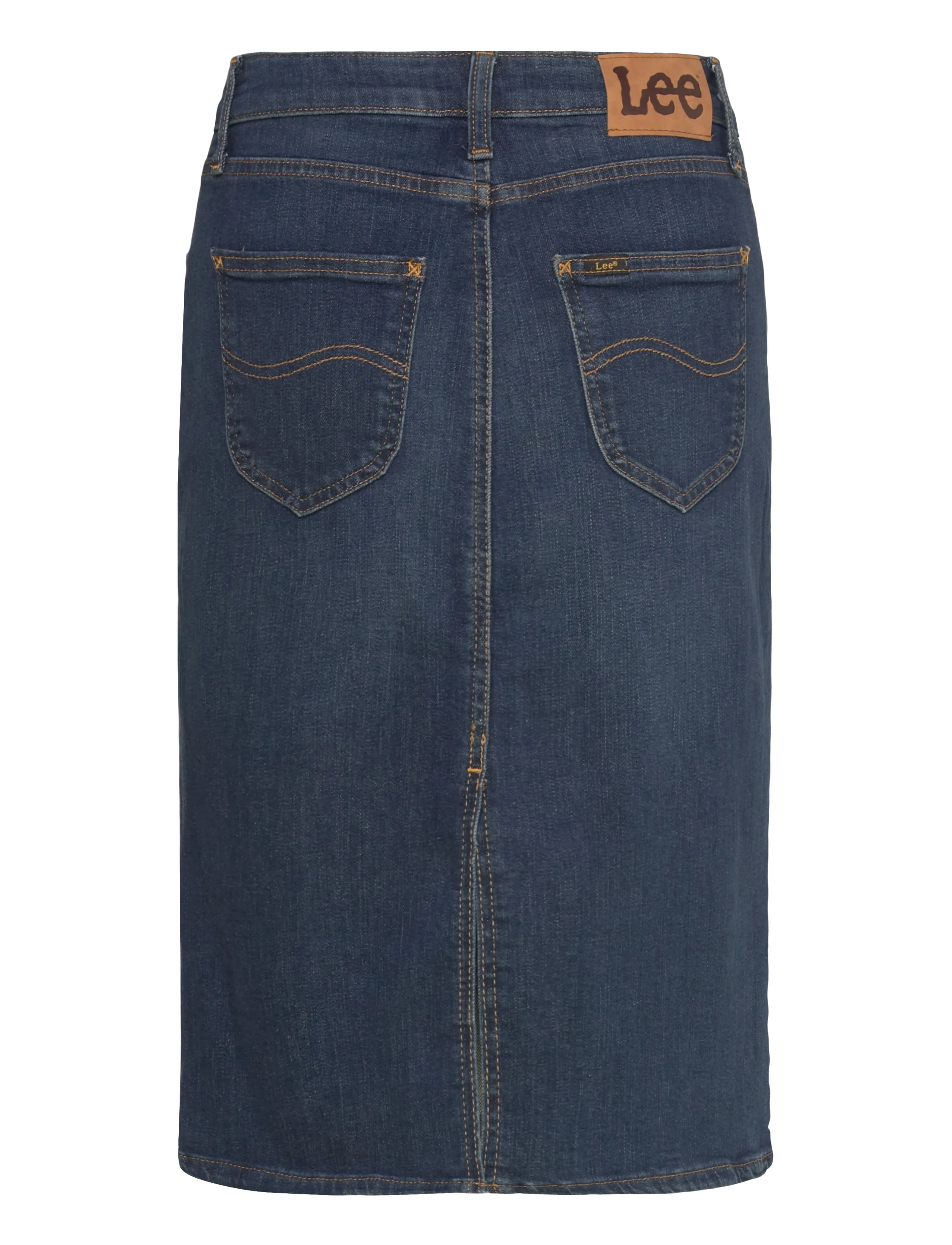 Lee Jeans - MIDI SKIRT - midi-röcke - feel the fantasy - 2