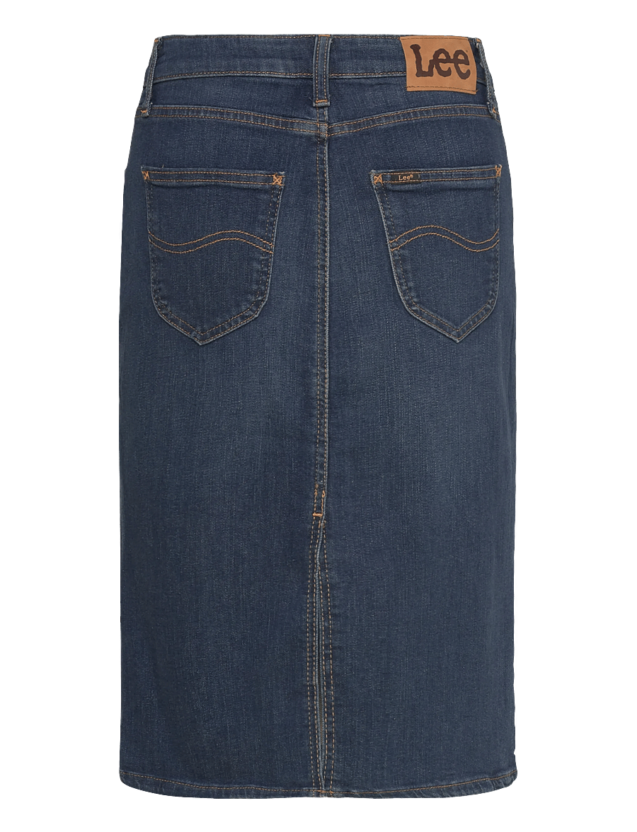Lee Jeans - MIDI SKIRT - denim skirts - feel the fantasy - 2