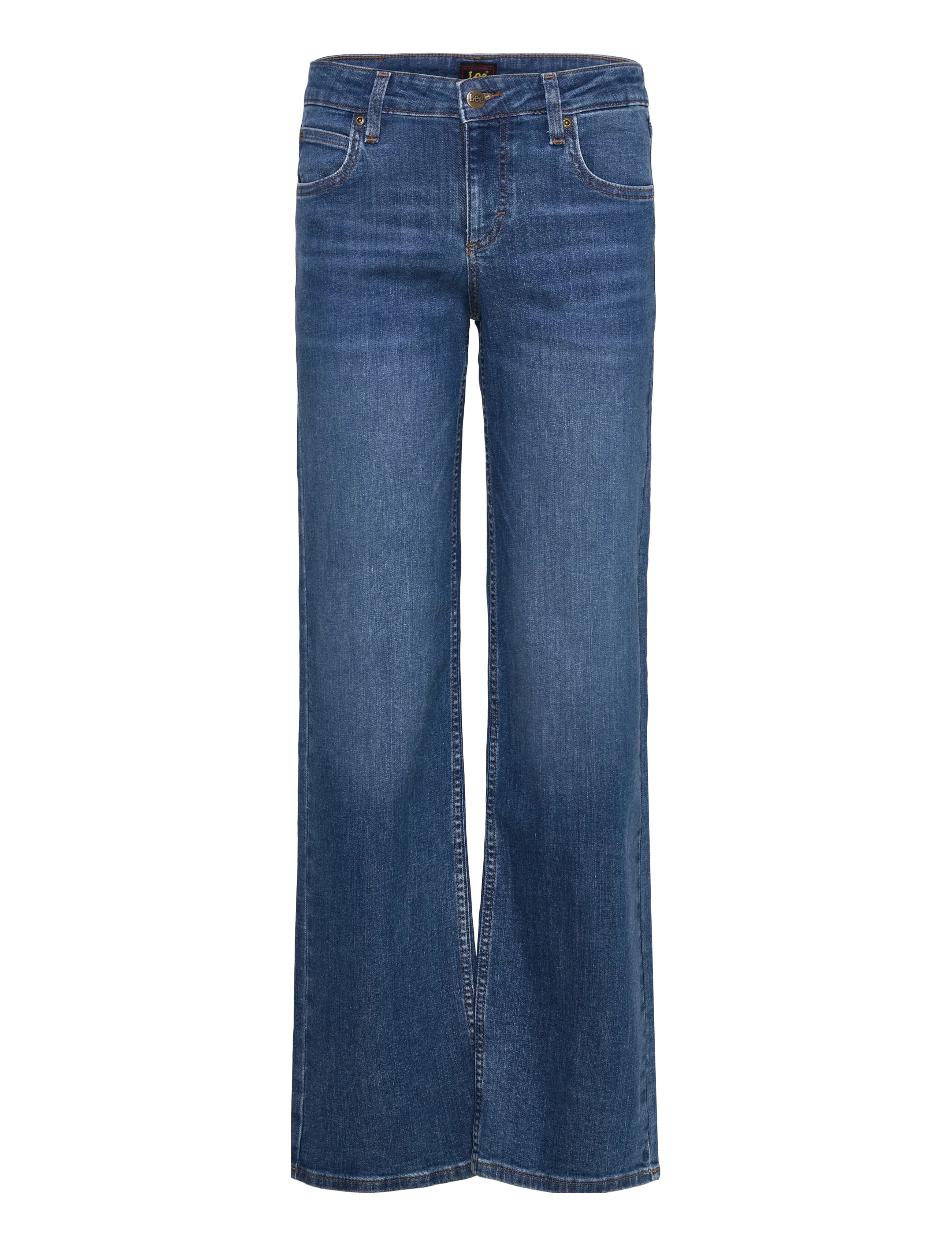 LEE JEANS Zoe Blau - 33x33 - Damen