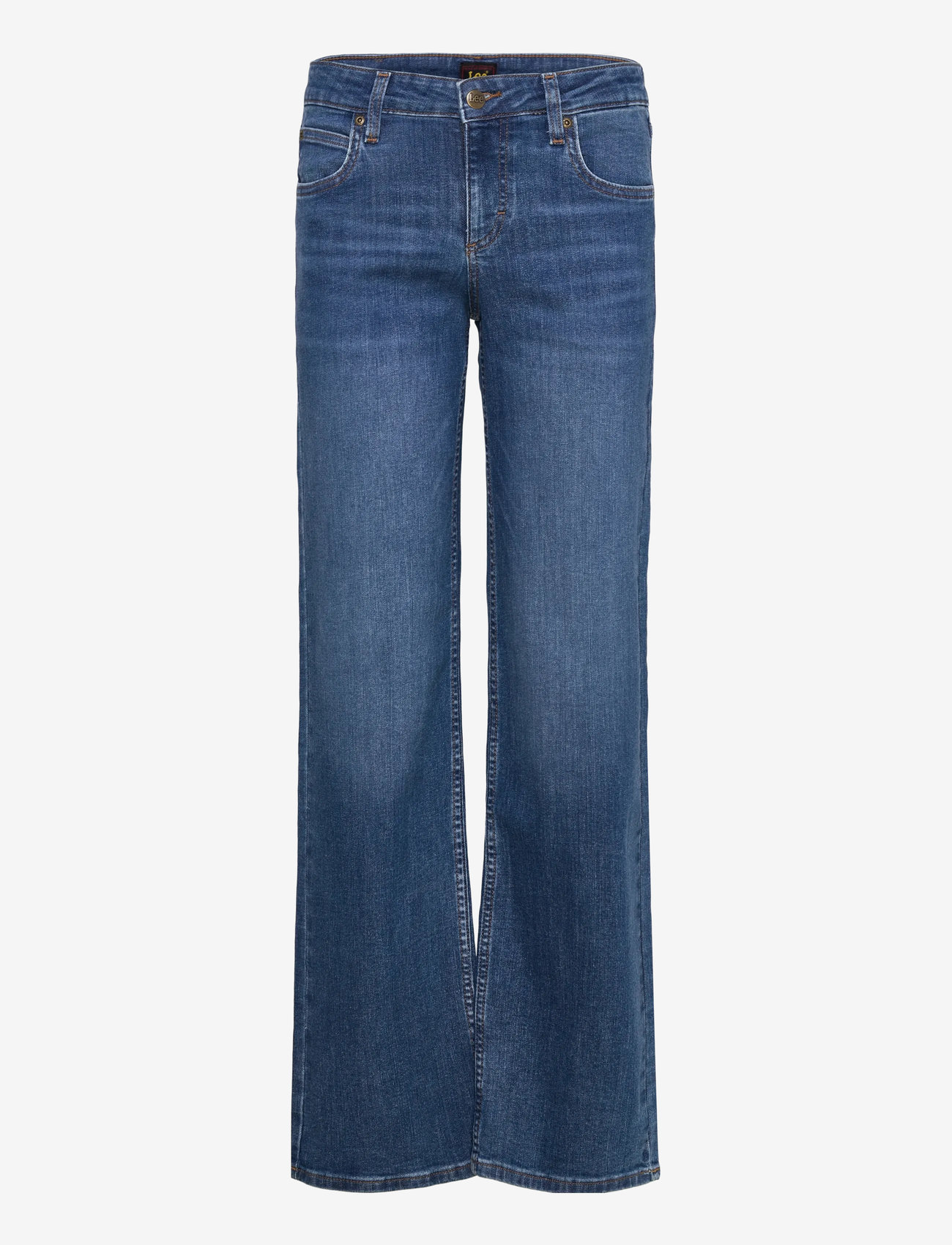 Lee Jeans - ZOE - flared jeans - just blaze - 0