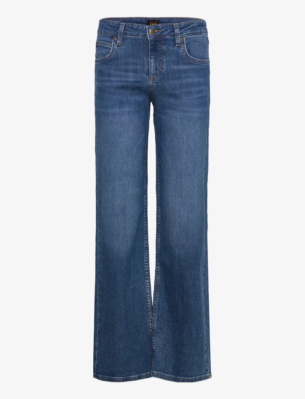 Lee Jeans - ZOE - flared jeans - just blaze - 1
