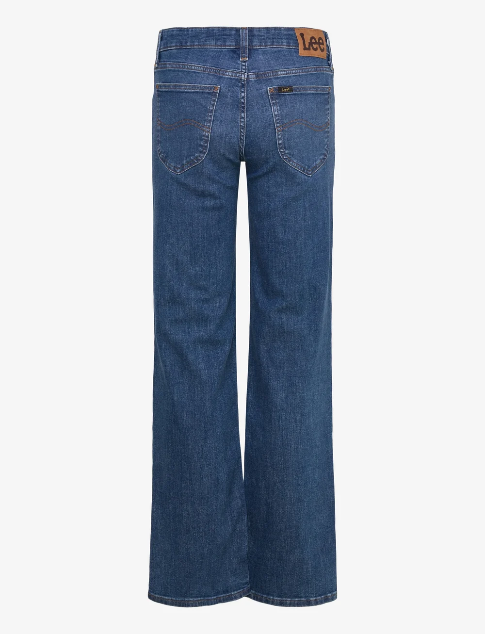 Lee Jeans - ZOE - flared jeans - just blaze - 2