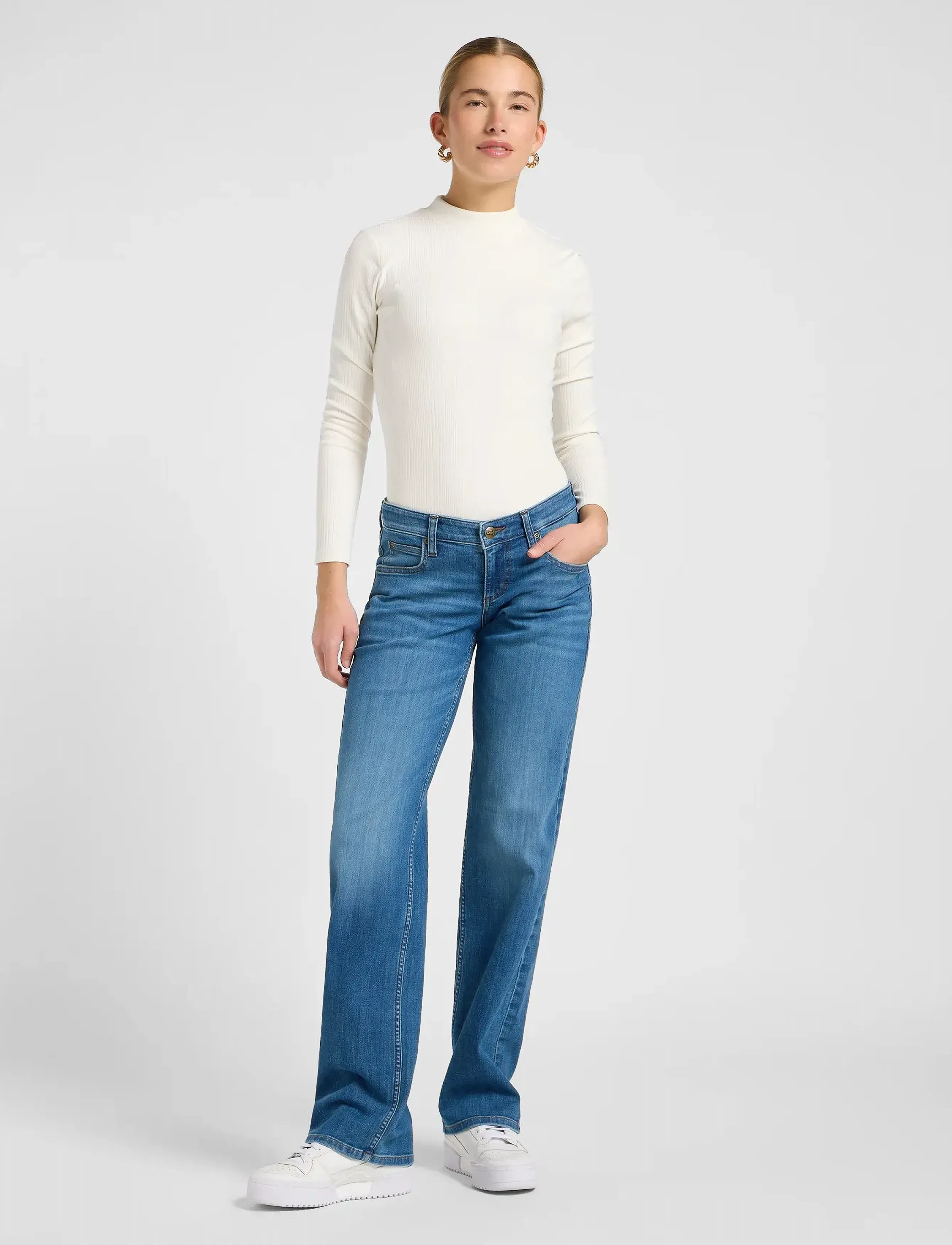 Lee Jeans - ZOE - just blaze - 4