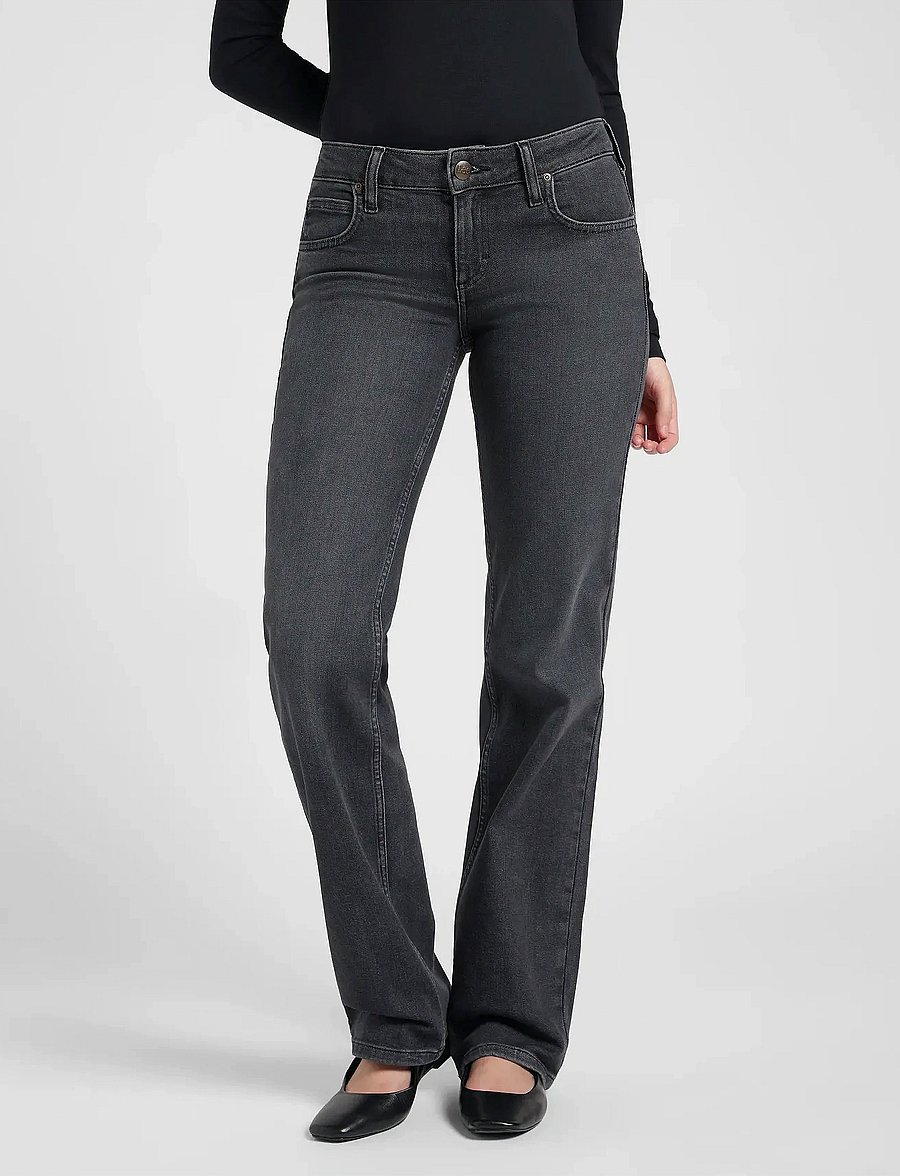 Lee Jeans - ZOE - gerade jeans - no compromise - 0