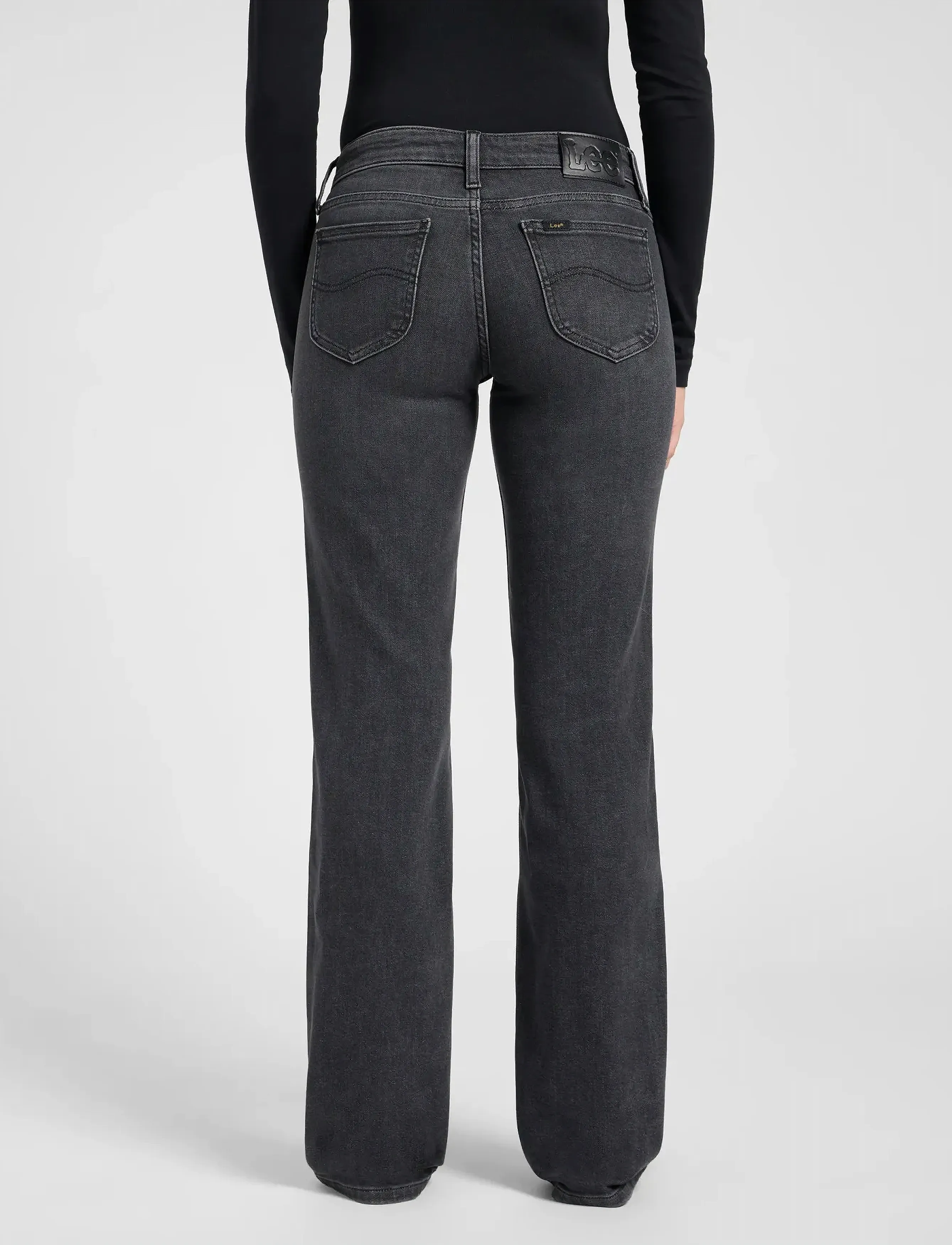 Lee Jeans - ZOE - džinsa bikses ar taisnām starām - no compromise - 3