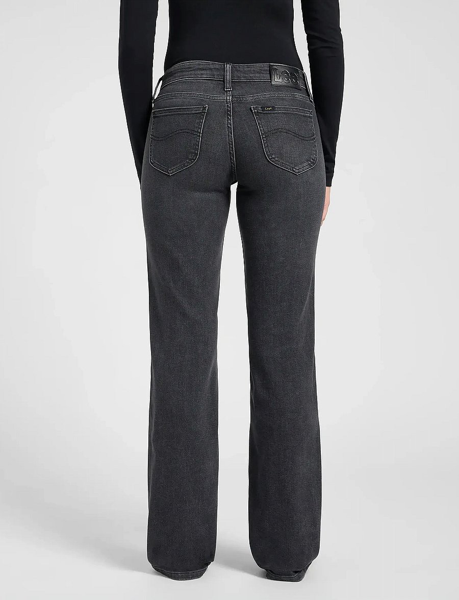 Lee Jeans - ZOE - gerade jeans - no compromise - 3