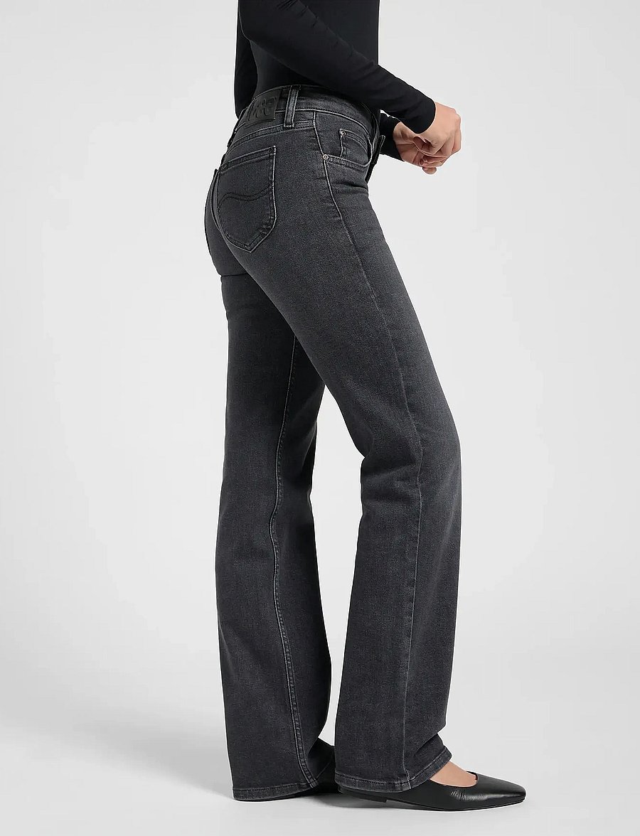 Lee Jeans - ZOE - gerade jeans - no compromise - 5