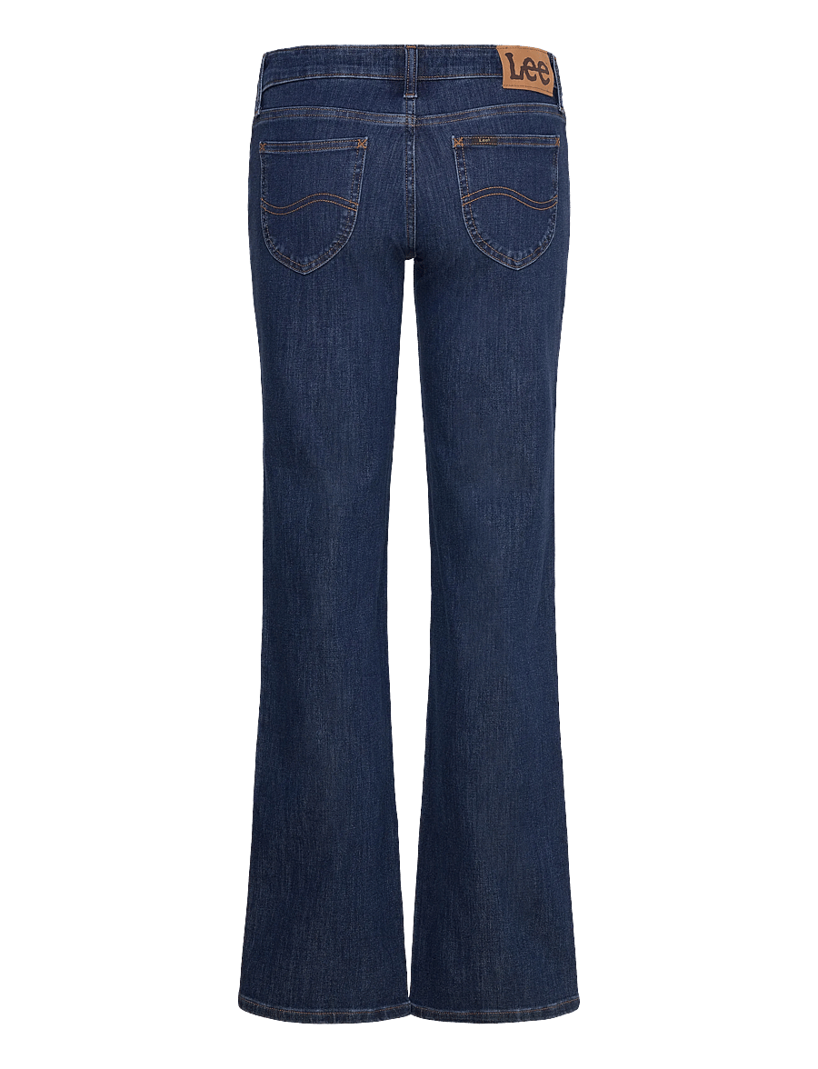Lee Jeans - ZOE - bootcut džinsi - no foul - 2