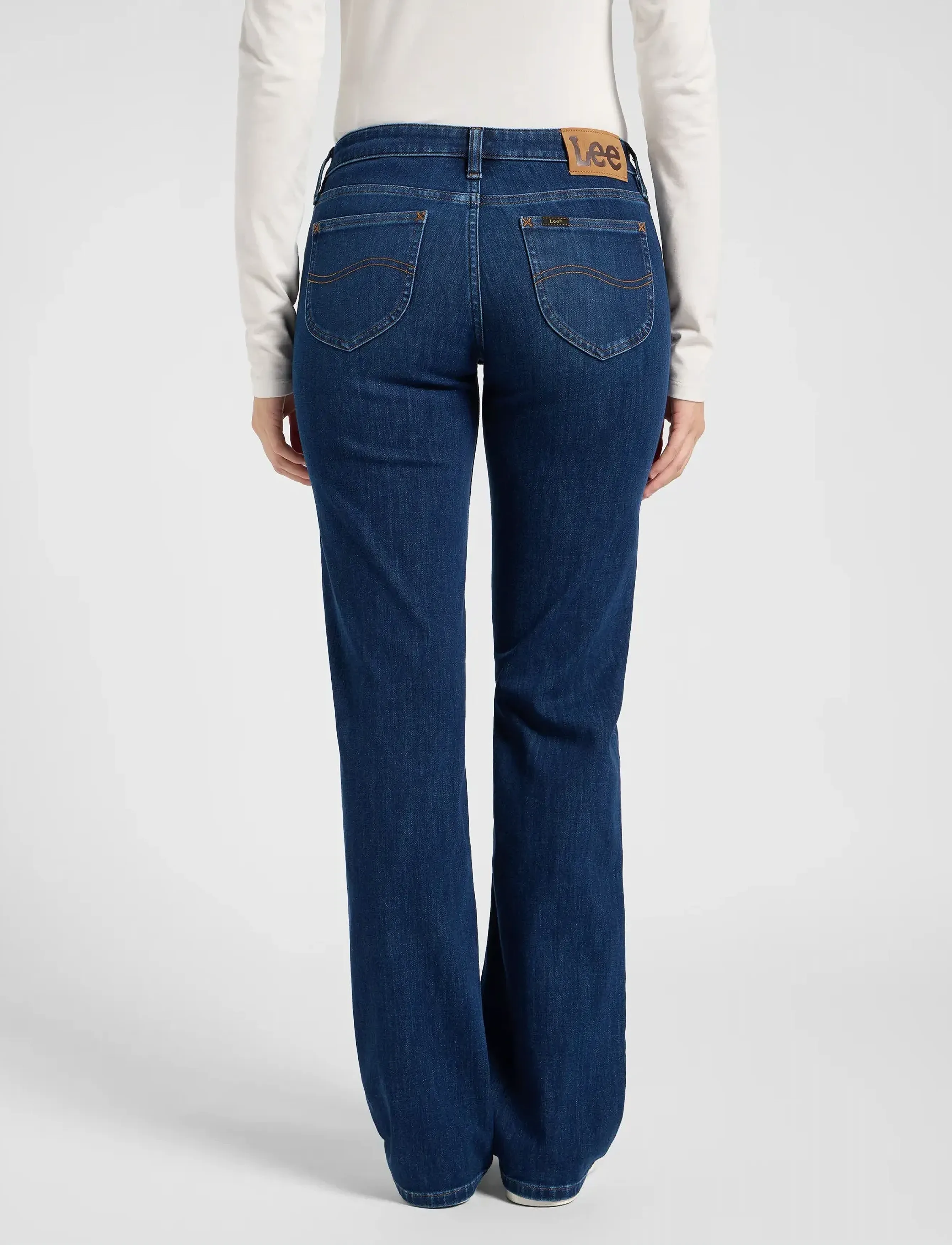 Lee Jeans - ZOE - bootcut jeans - no foul - 3