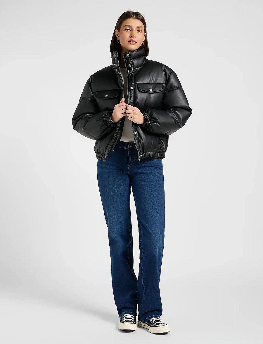 Lee Jeans - ZOE - bootcut džinsi - no foul - 4