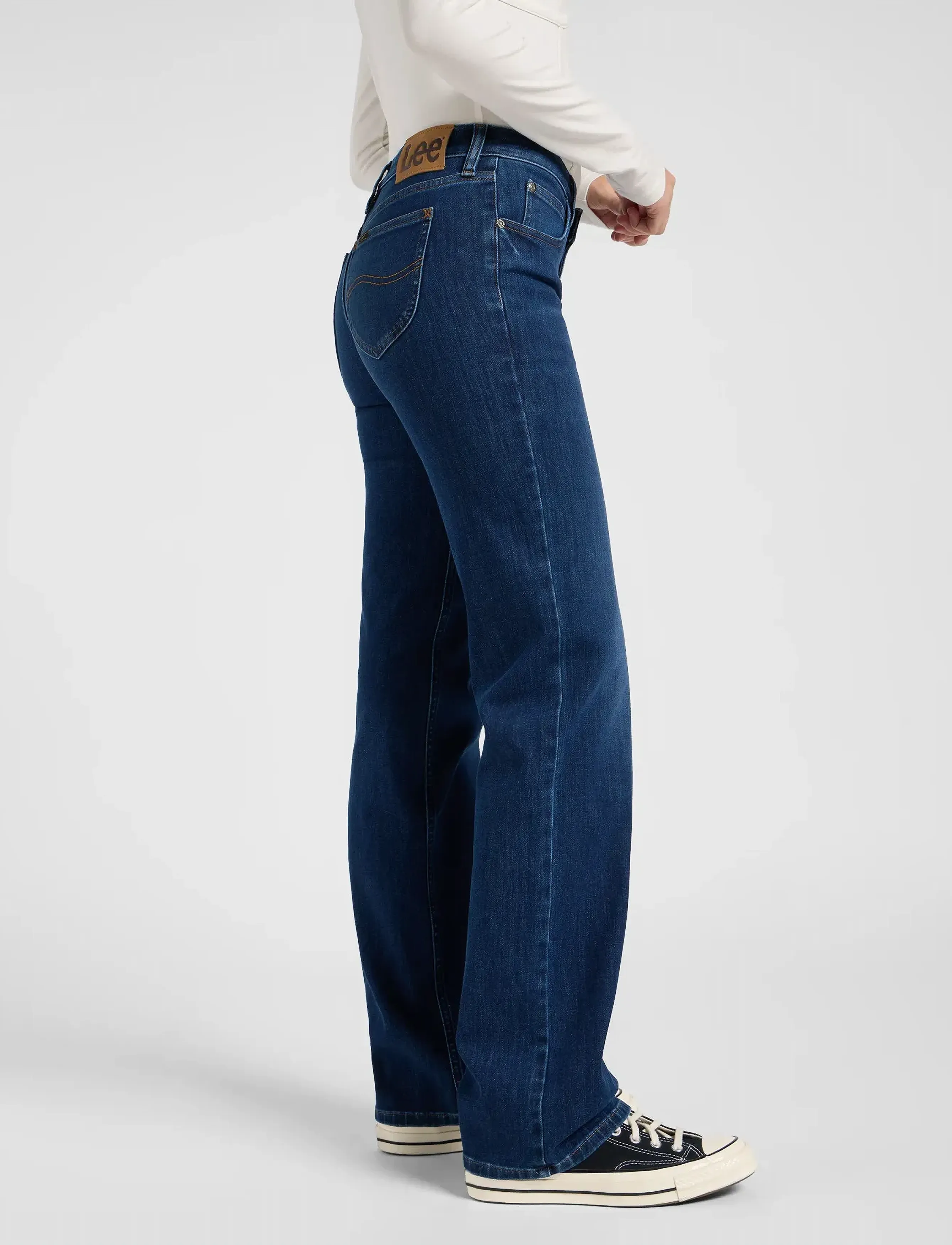Lee Jeans - ZOE - bootcut jeans - no foul - 5
