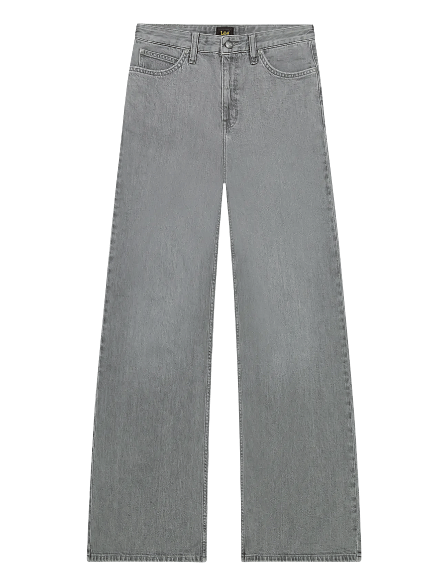 Lee Jeans - STELLA - laia säärega teksad - grey fog - 1