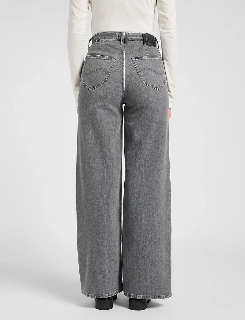 Lee Jeans - STELLA - vida jeans - grey fog - 2