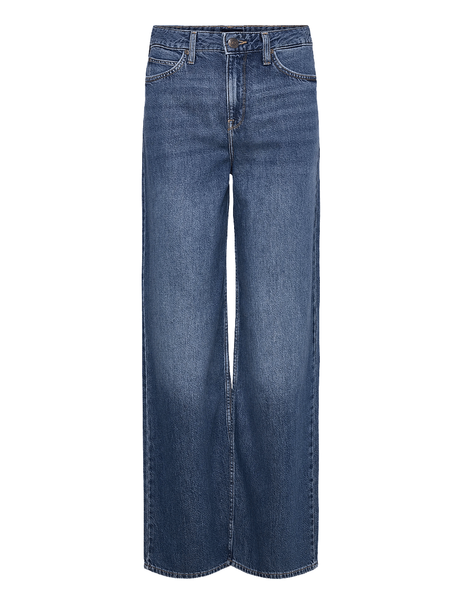 Lee Jeans - STELLA - wide leg jeans - ink pool - 1