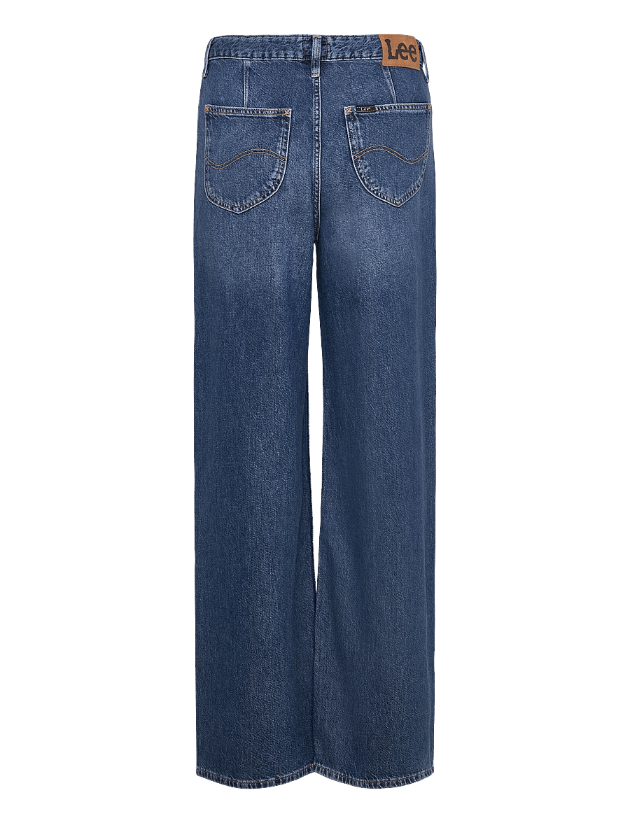 Lee Jeans - STELLA - wide leg jeans - ink pool - 2