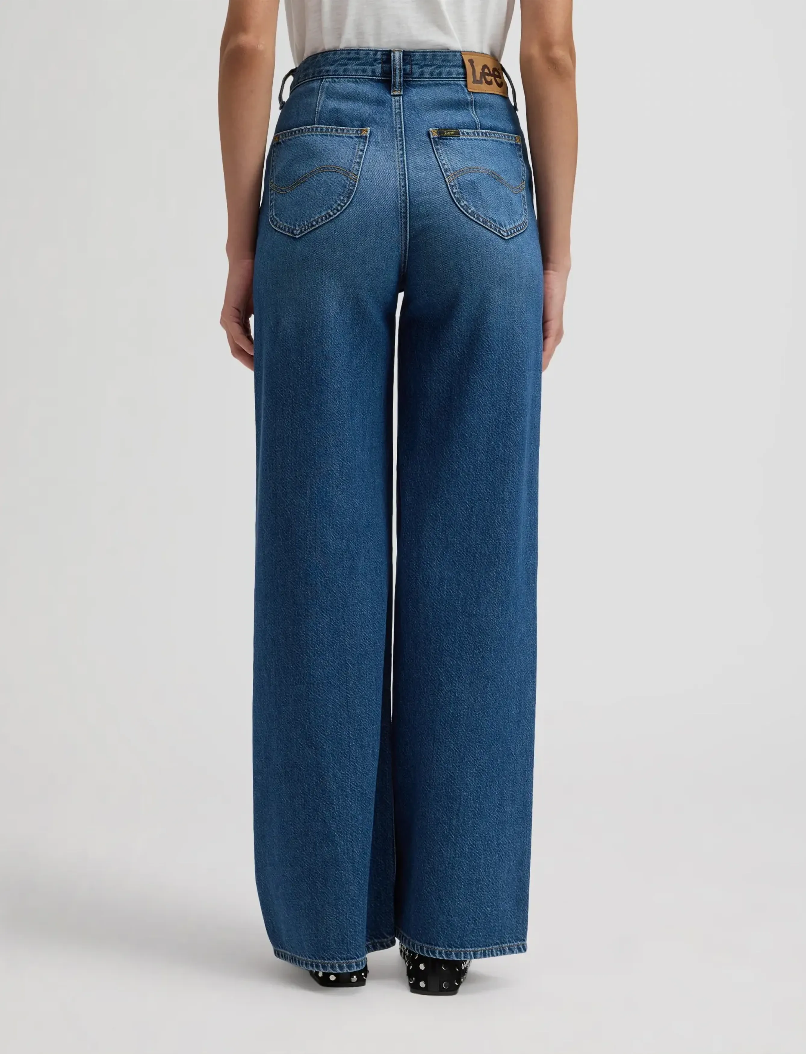 Lee Jeans - STELLA - vida jeans - ink pool - 3