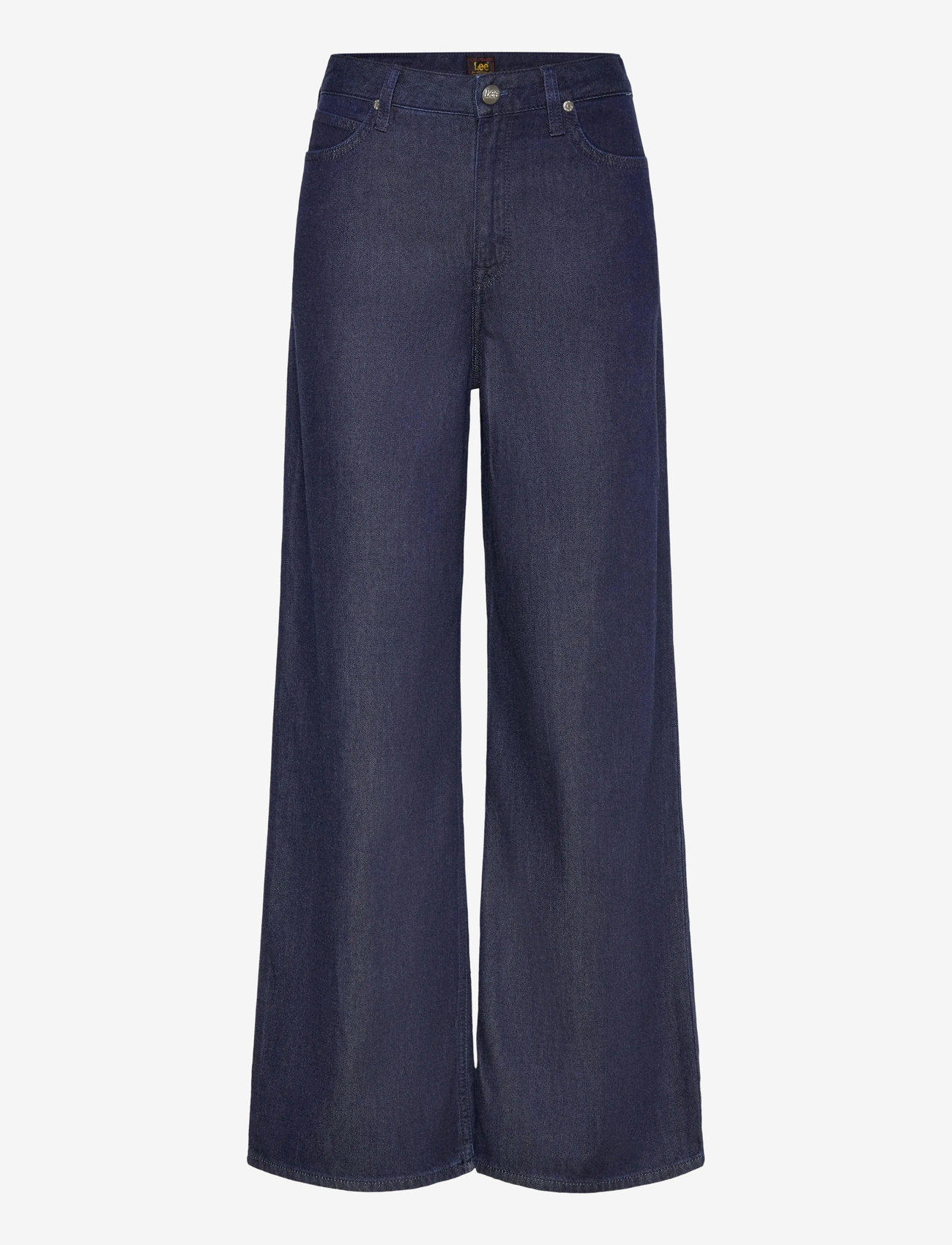 Lee Jeans - STELLA - brede jeans - regal blue - 1