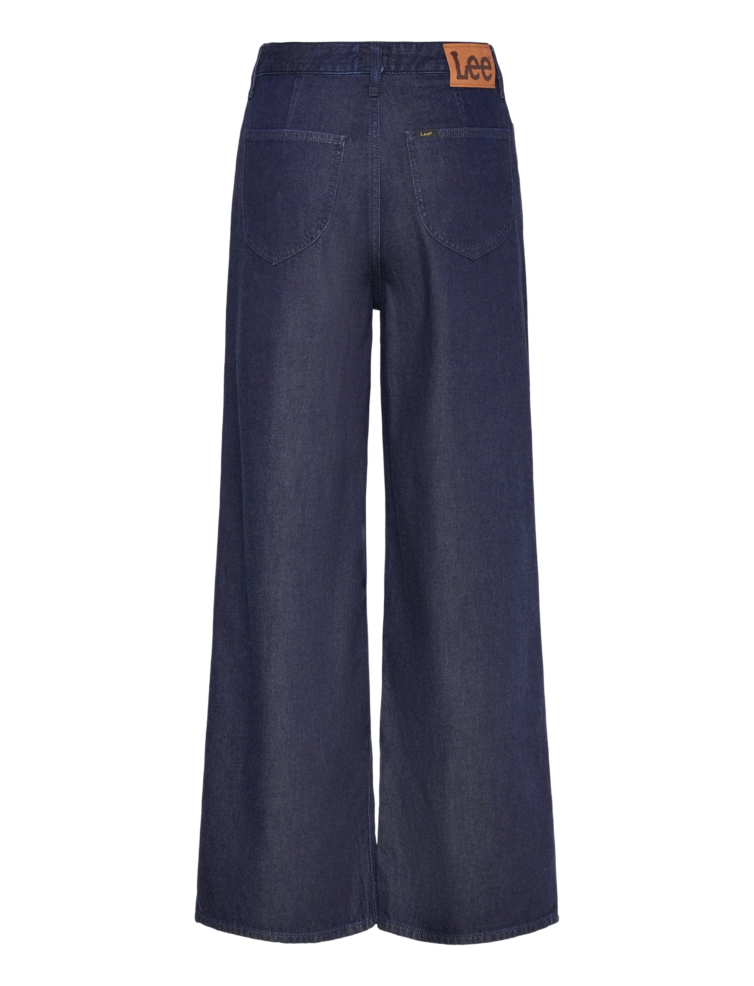 Lee Jeans - STELLA - hosen mit weitem bein - regal blue - 2