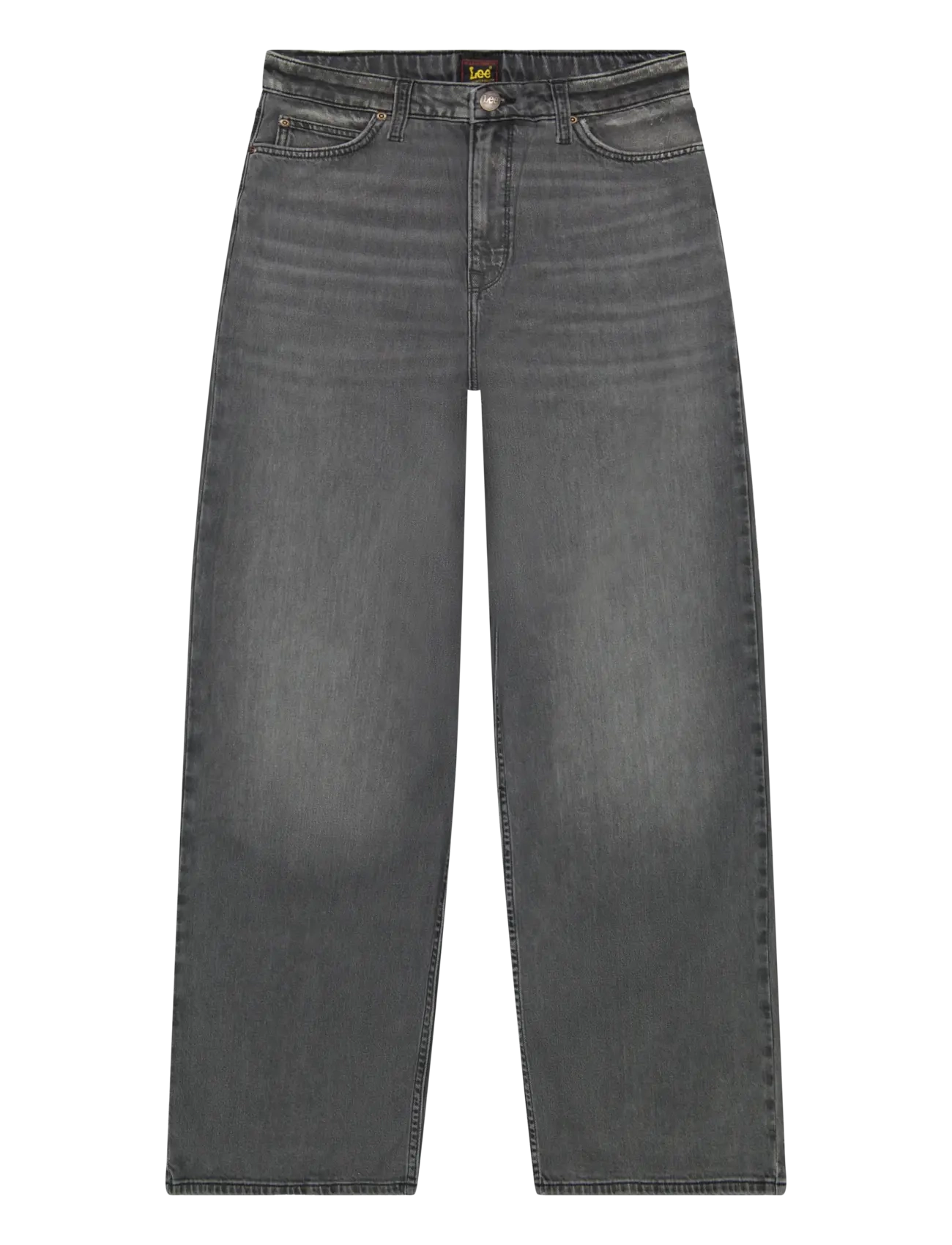 Lee Jeans STELLA - Denim clothing - JAW DROPPER / grey