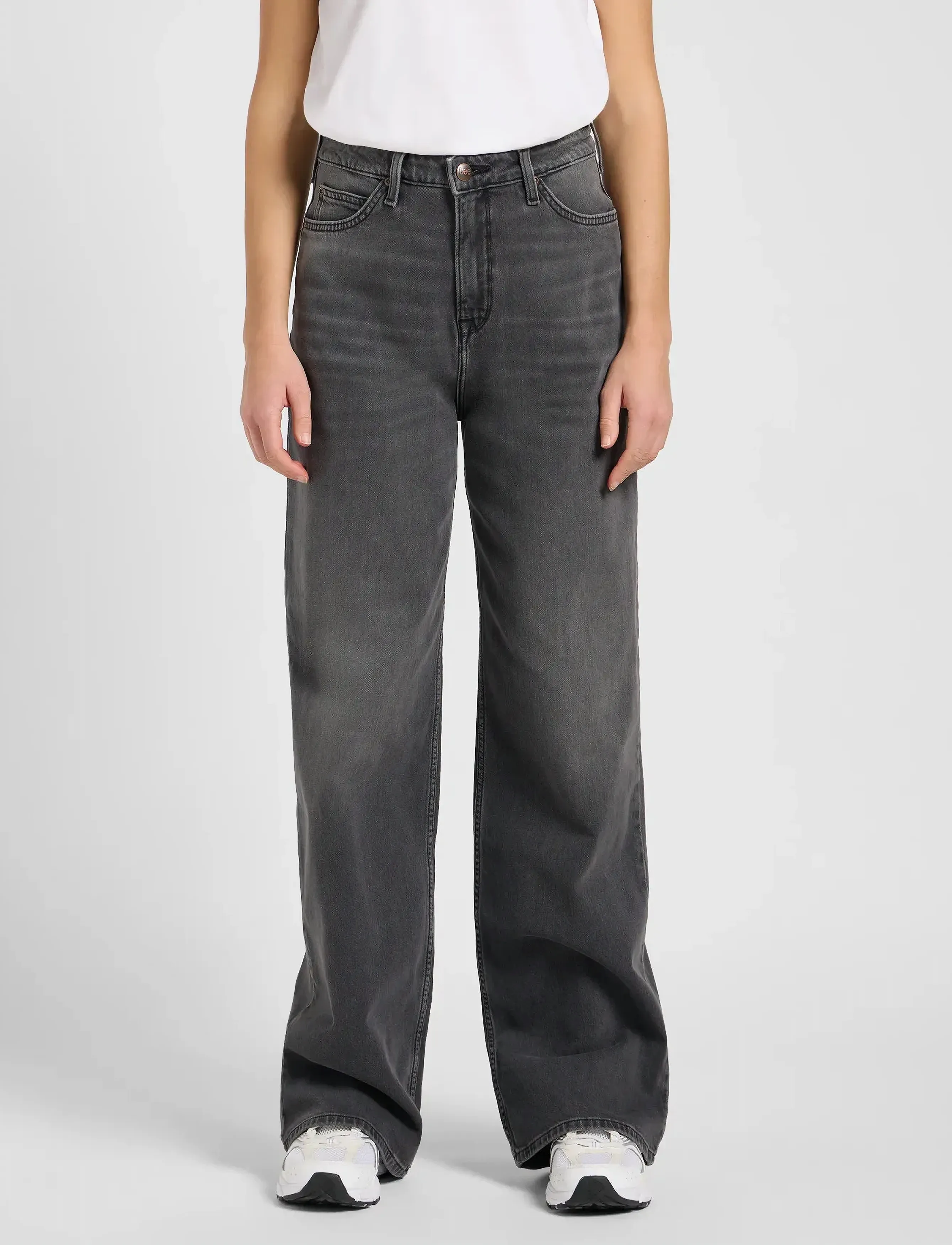 Lee Jeans - STELLA - laia säärega teksad - jaw dropper - 0