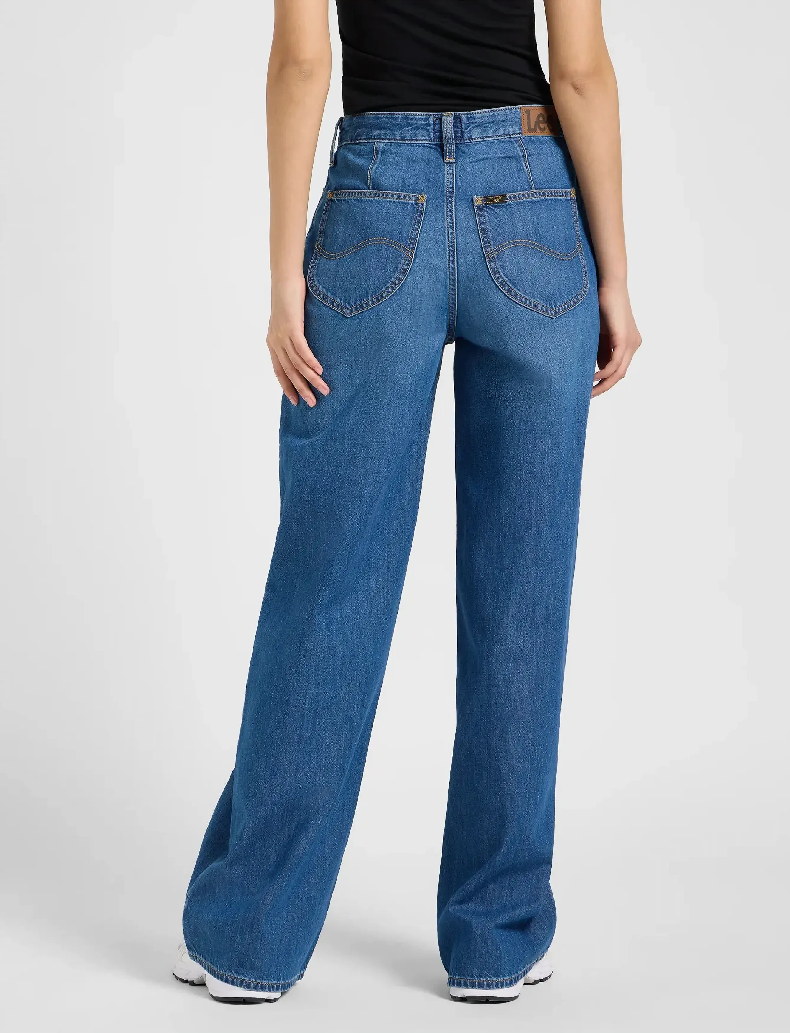 Lee Jeans - STELLA - blueberry field - 3