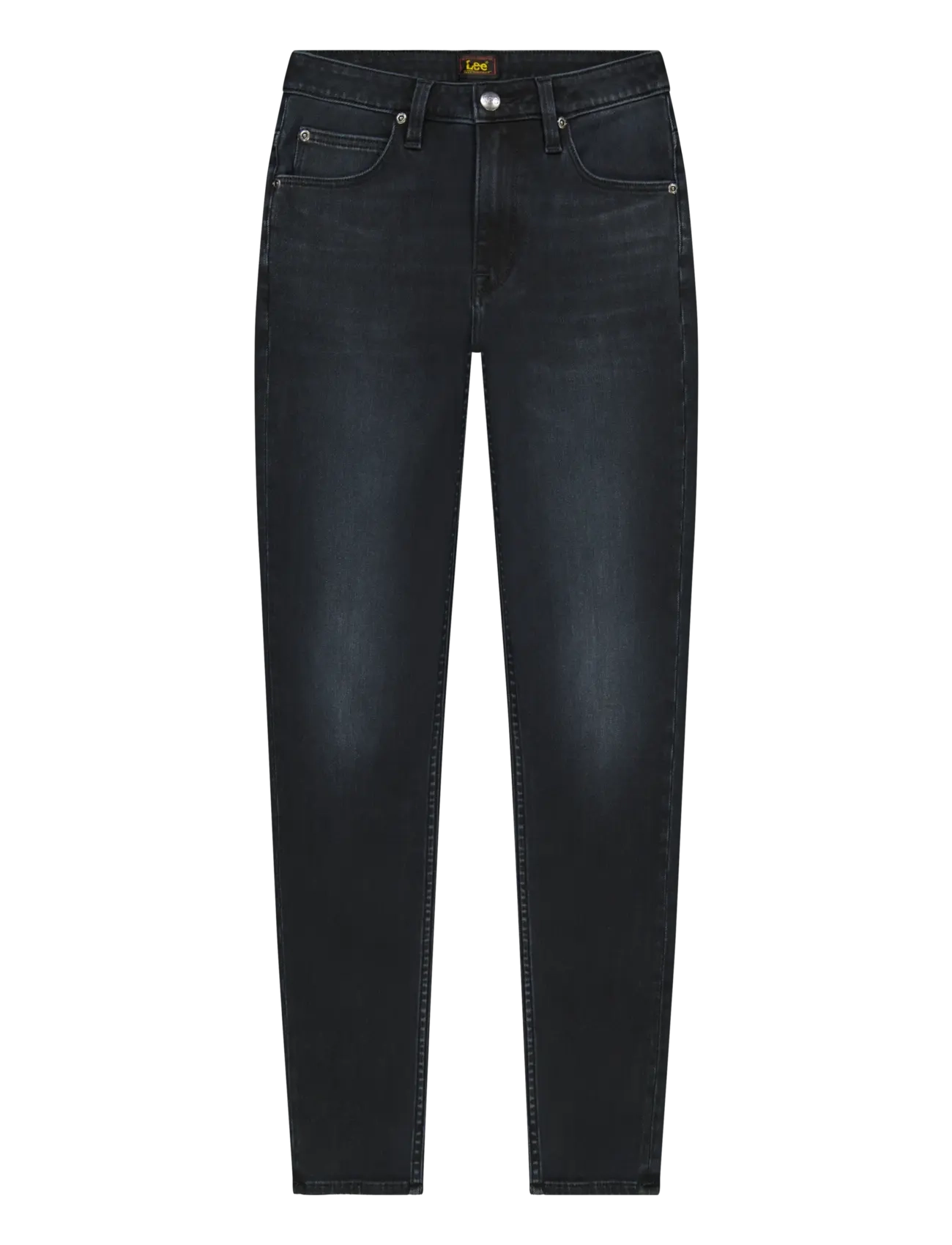 LEE JEANS Scarlett High Schwarz - 26x33 - Damen