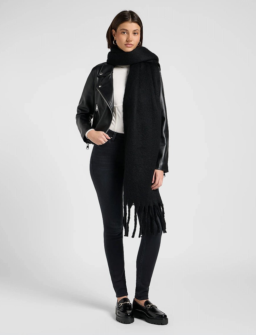 Lee Jeans - SCARLETT HIGH - skinny jeans - brain fog - 3
