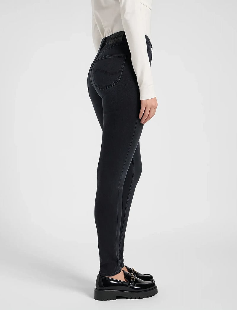 Lee Jeans - SCARLETT HIGH - skinny jeans - brain fog - 4