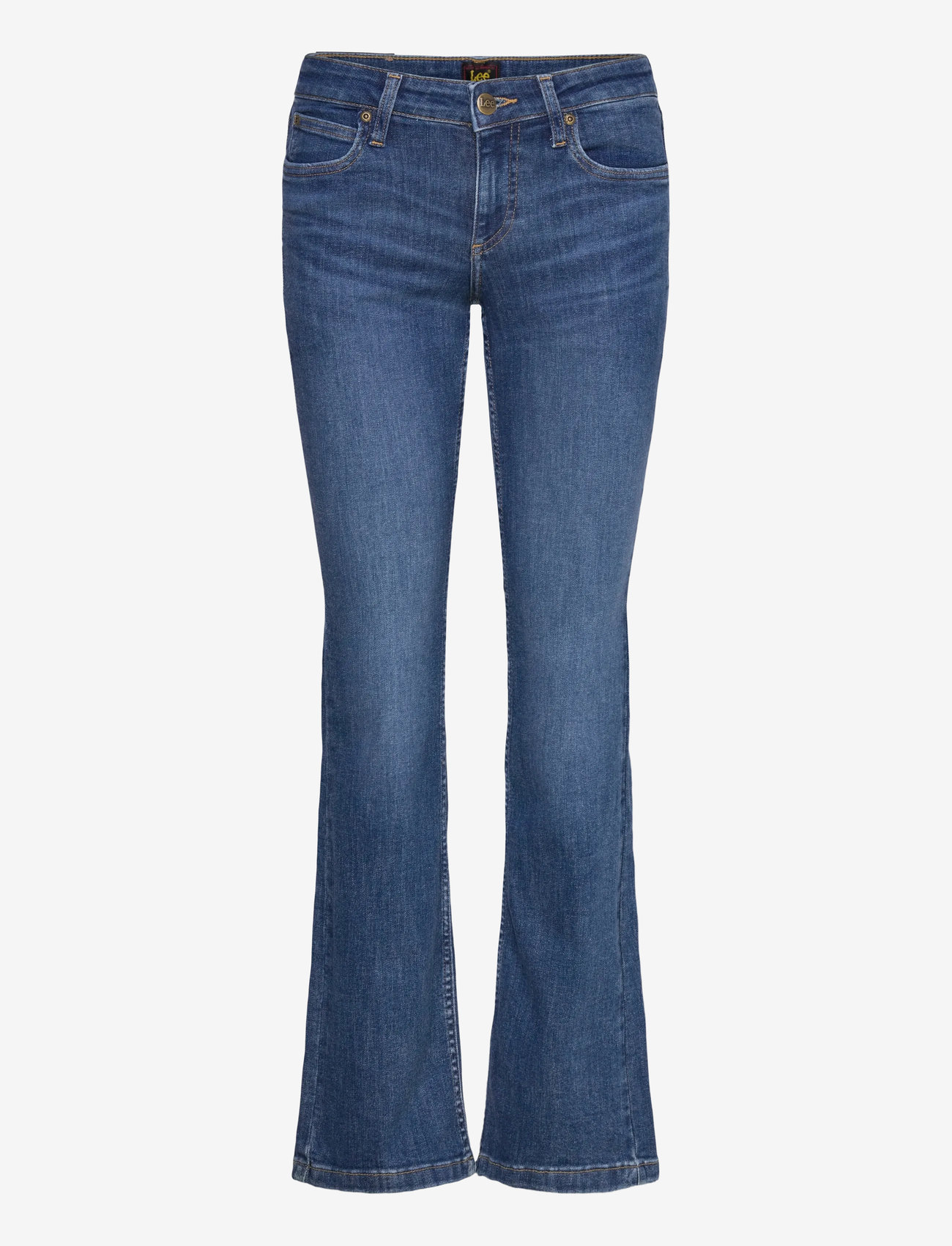 Lee Jeans - JESSICA - bootcut-farkut - mid scene - 1