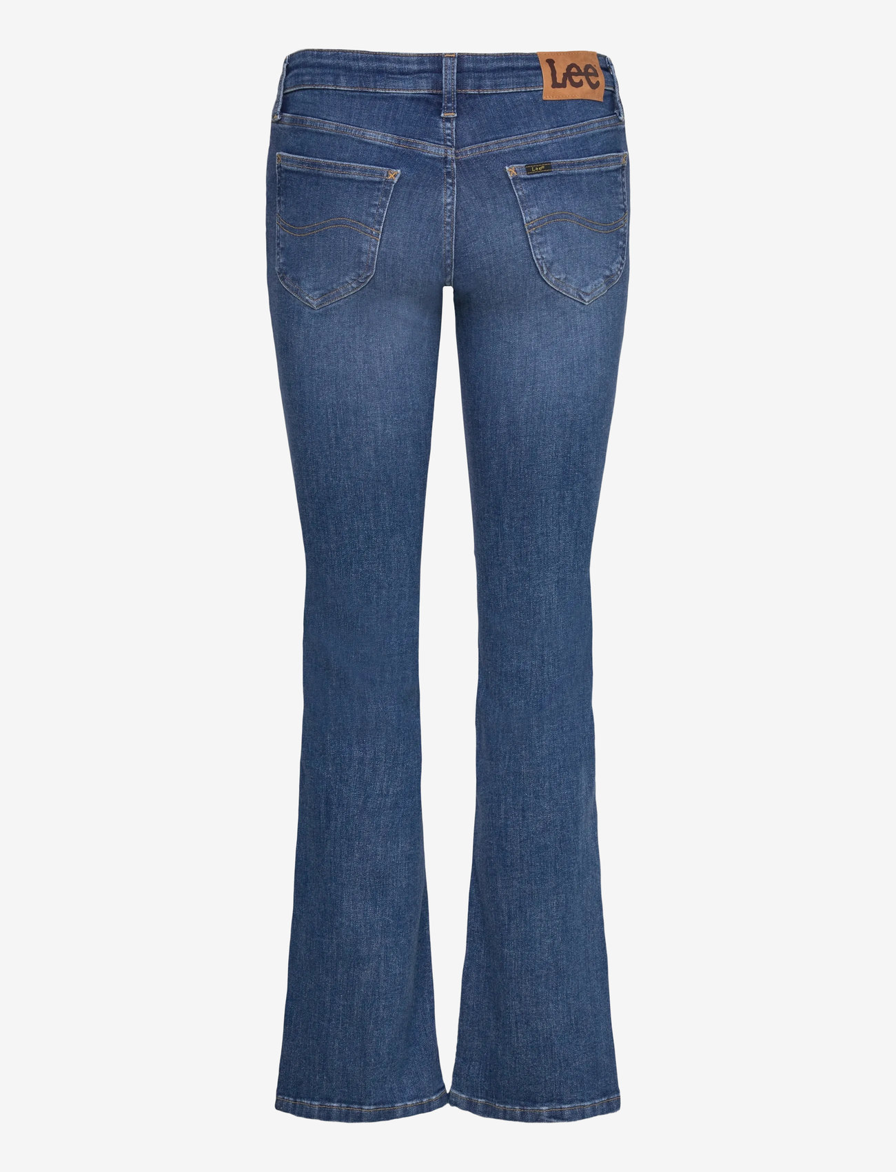 Lee Jeans - JESSICA - bootcut-farkut - mid scene - 2