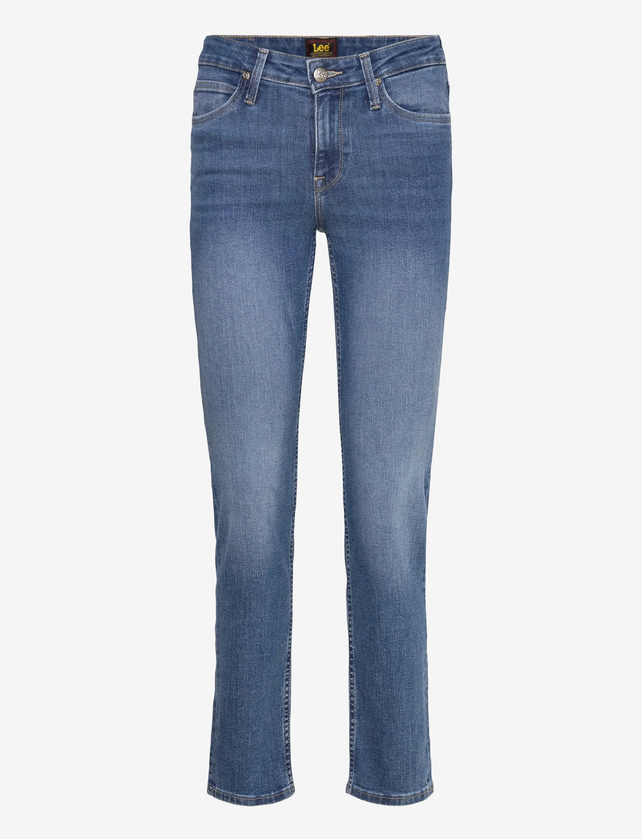Lee Jeans - ELLY - slim fit jeans - hidden lagoon - 1