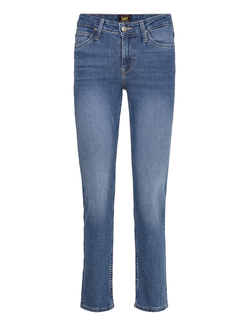 Lee Jeans - ELLY - slim fit jeans - hidden lagoon - 1
