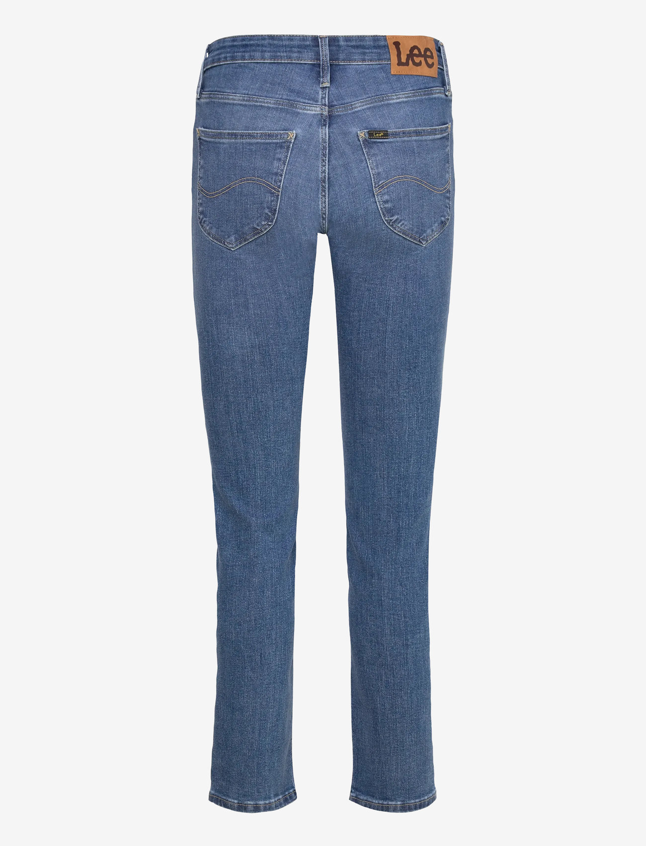 Lee Jeans - ELLY - slim fit jeans - hidden lagoon - 2