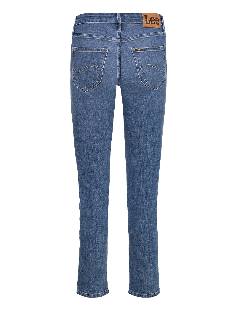 Lee Jeans - ELLY - slim fit jeans - hidden lagoon - 2