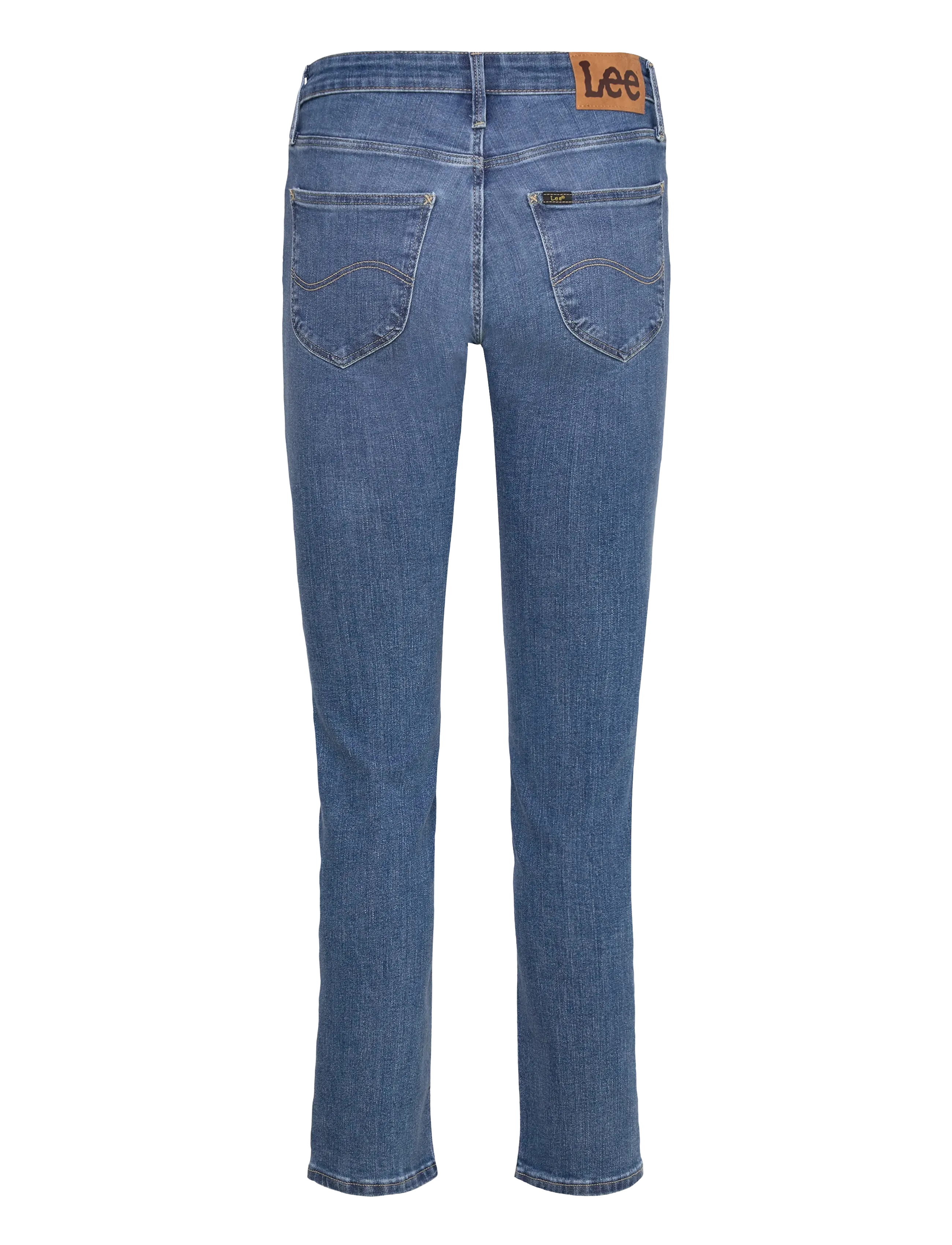 Lee Jeans - ELLY - slim fit -farkut - hidden lagoon - 2
