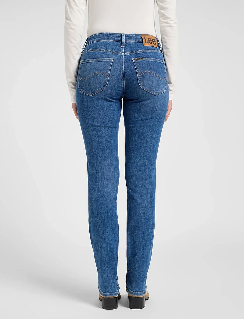 Lee Jeans - ELLY - slim jeans - hidden lagoon - 3