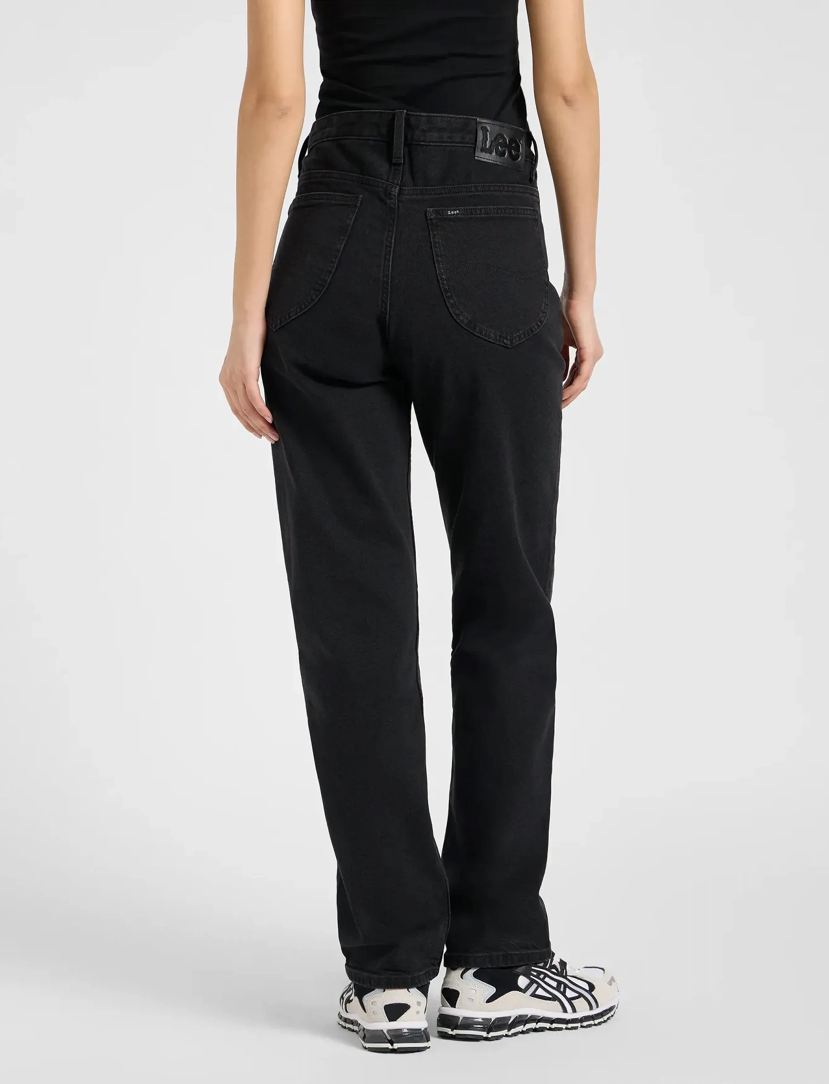 Lee Jeans - RIDER CLASSIC - straight jeans - in the meantime - 2