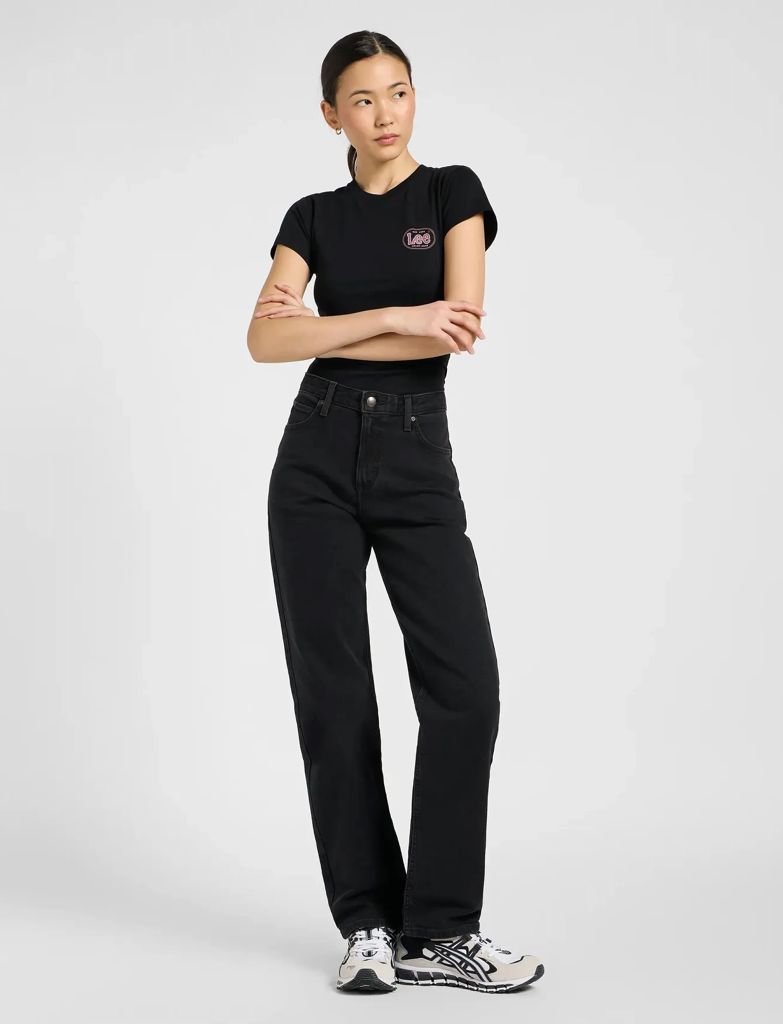 Lee Jeans - RIDER CLASSIC - straight jeans - in the meantime - 3
