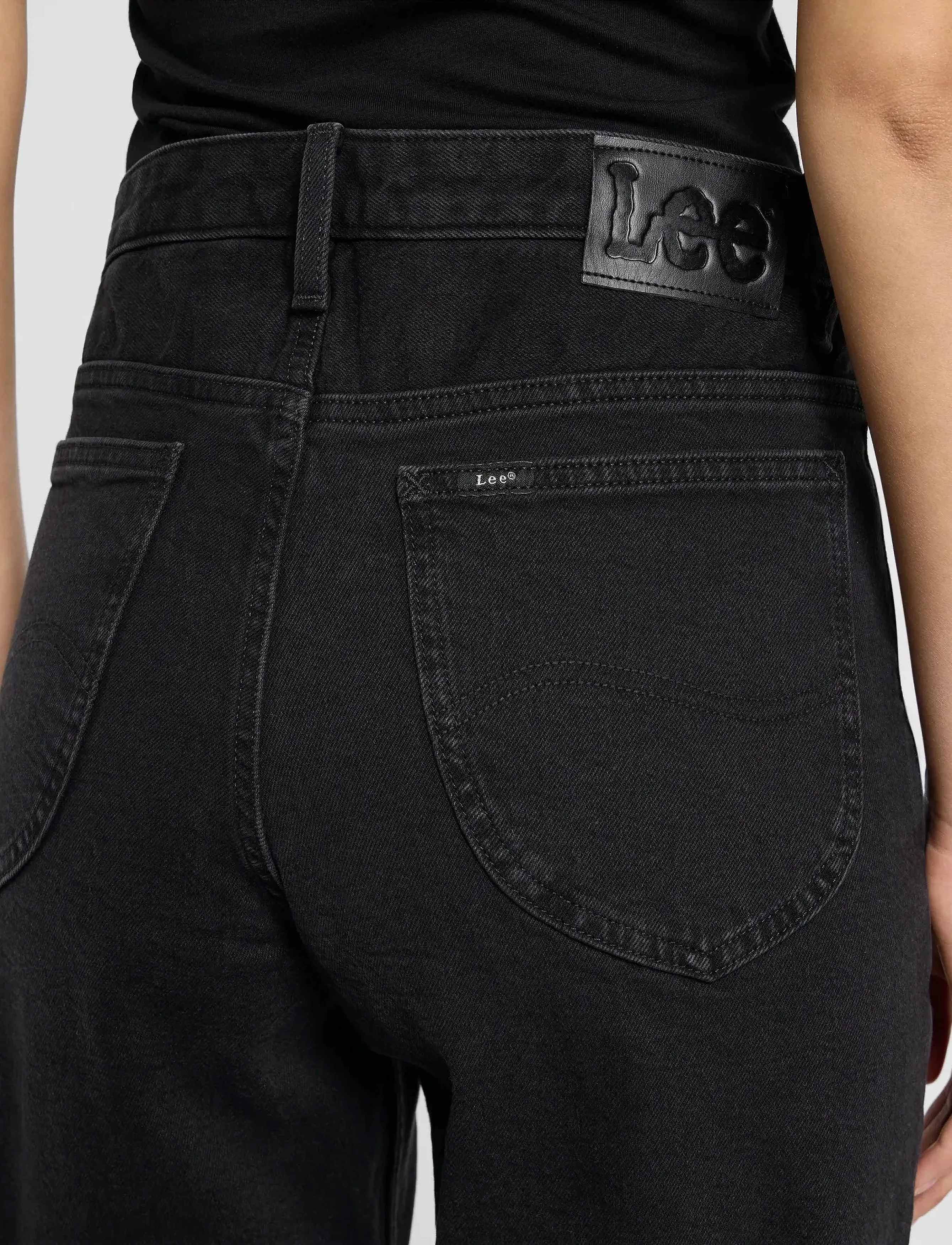 Lee Jeans - RIDER CLASSIC - straight jeans - in the meantime - 5