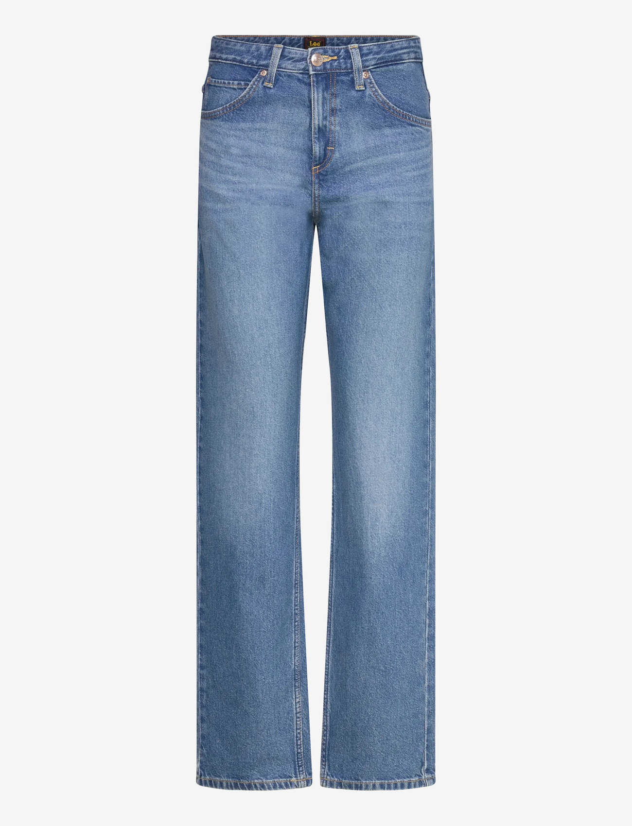 Lee Jeans - RIDER CLASSIC - straight jeans - show out - 1